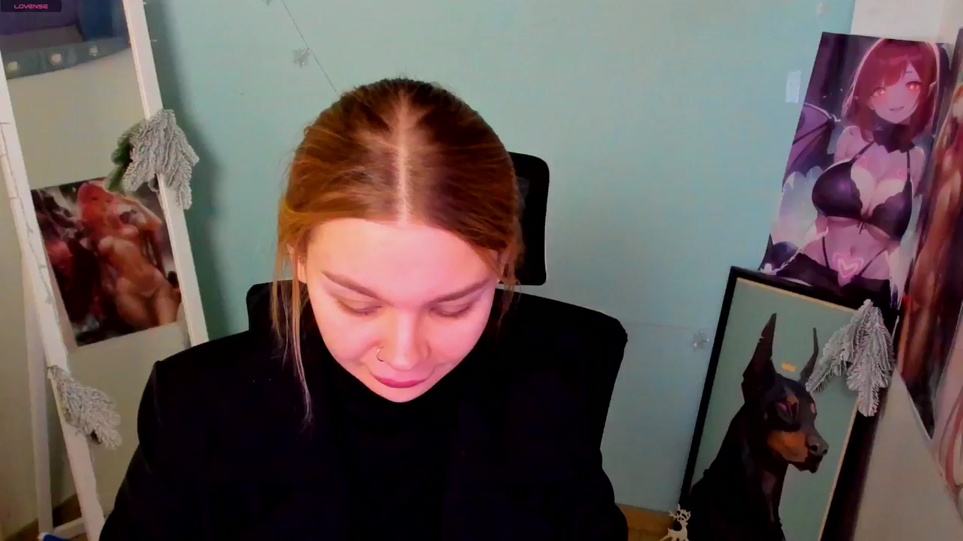 Gallery image thumbnail from Valery_Lovee's myfreecams stream on, 12/29/2024, 08:32 image 3 of 20