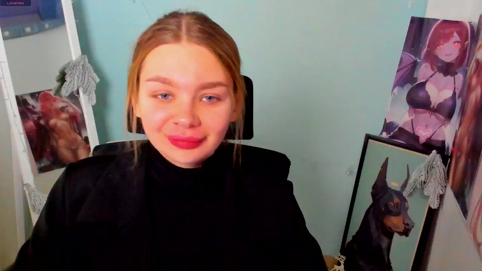 Gallery image thumbnail from Valery_Lovee's myfreecams stream on, 12/29/2024, 08:32 image 4 of 20