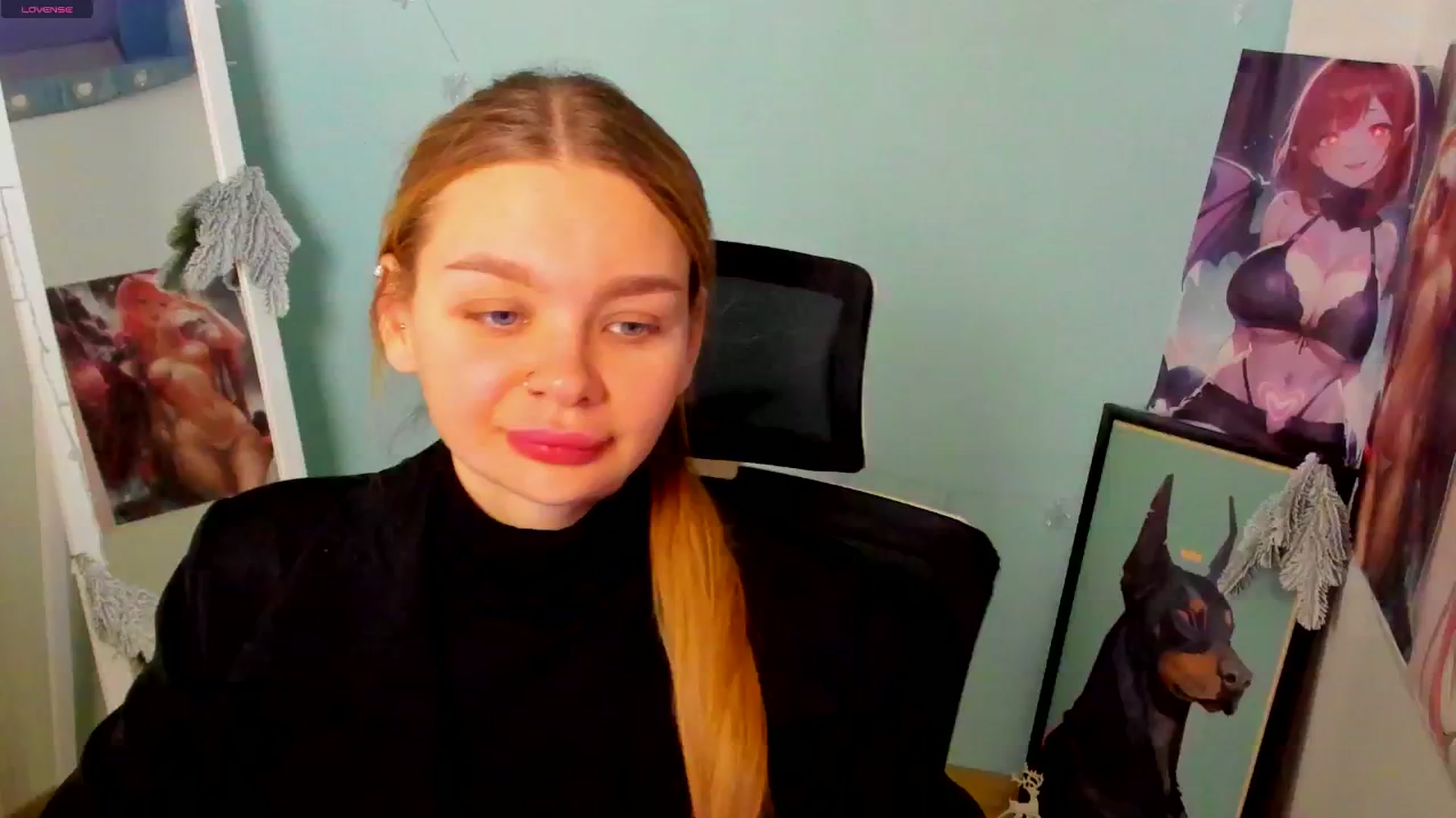 Gallery image thumbnail from Valery_Lovee's myfreecams stream on, 12/29/2024, 08:32 image 13 of 20