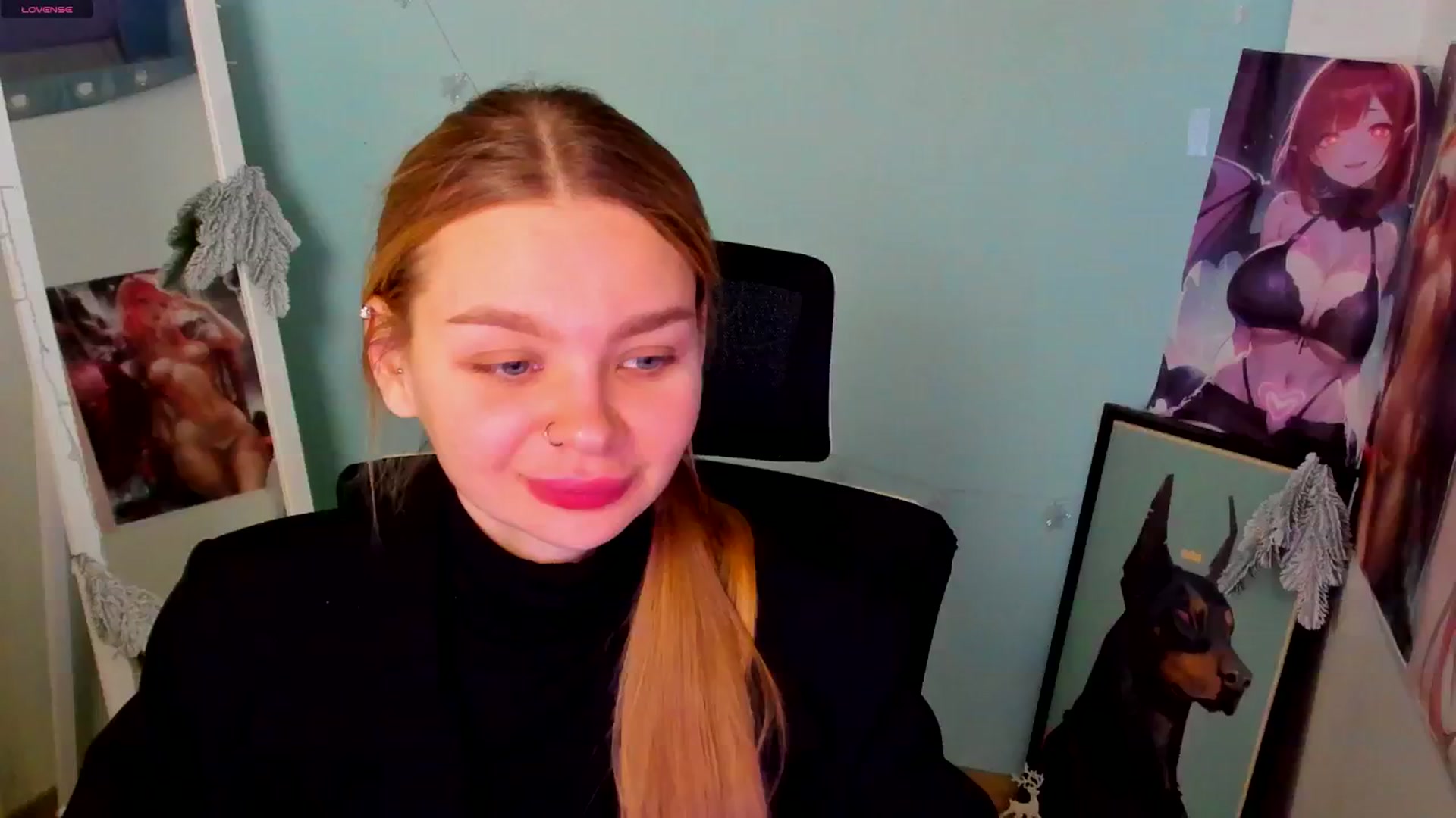 Gallery image thumbnail from Valery_Lovee's myfreecams stream on, 12/29/2024, 08:32 image 14 of 20