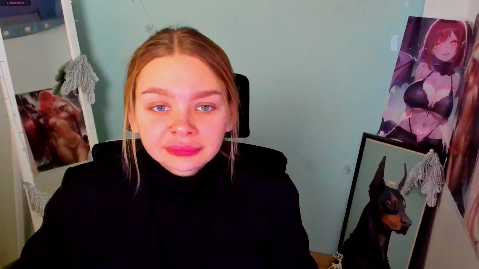 Gallery image thumbnail from Valery_Lovee's myfreecams stream on, 12/29/2024, 08:32 image 7 of 20