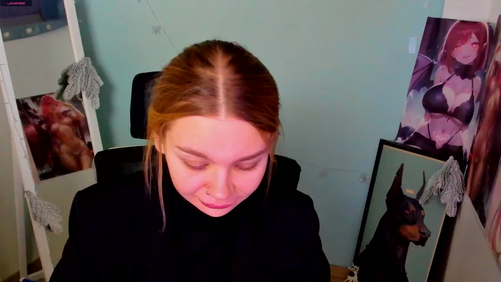 Gallery image thumbnail from Valery_Lovee's myfreecams stream on, 12/29/2024, 08:32 image 6 of 20