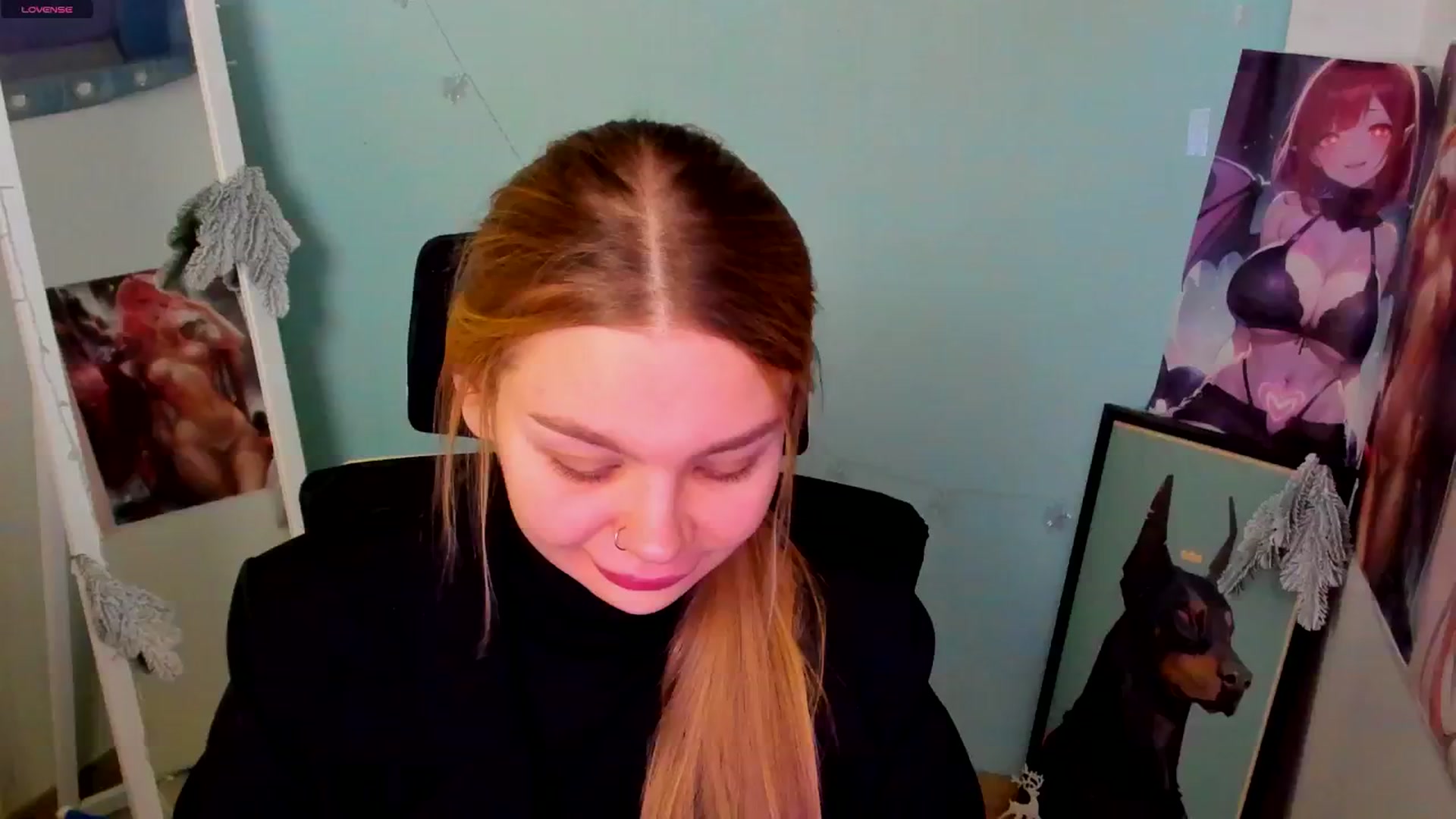 Gallery image thumbnail from Valery_Lovee's myfreecams stream on, 12/29/2024, 08:32 image 11 of 20