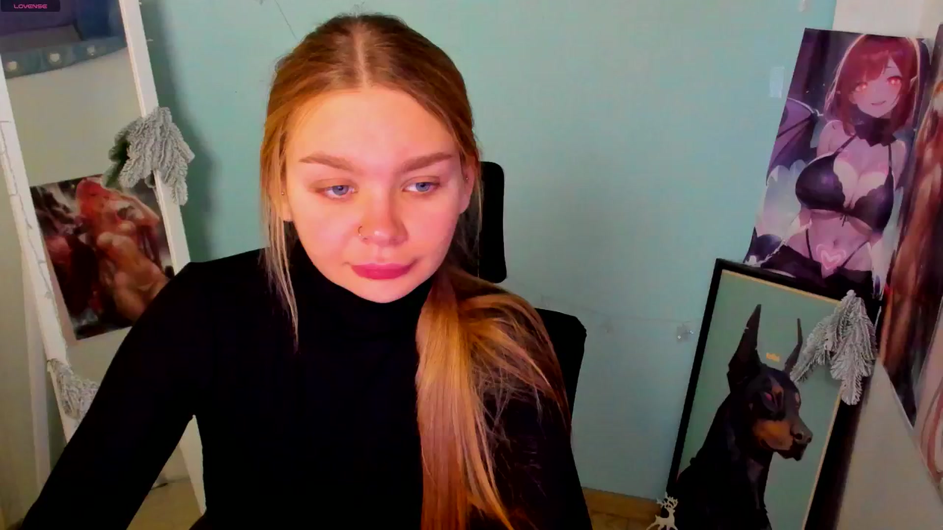 Gallery image thumbnail from Valery_Lovee's myfreecams stream on, 12/29/2024, 10:38 image 14 of 20