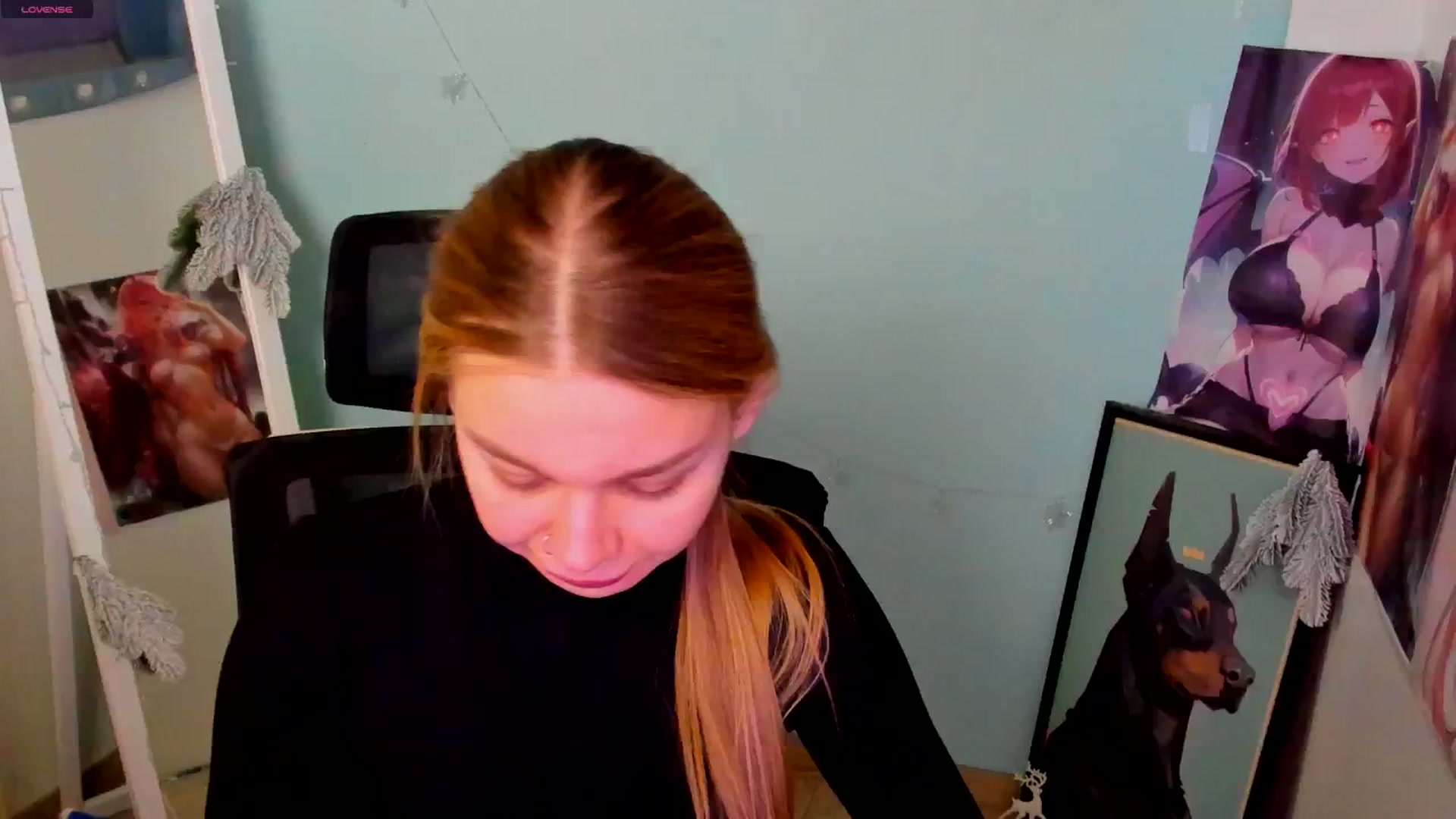 Gallery image thumbnail from Valery_Lovee's myfreecams stream on, 12/29/2024, 10:38 image 2 of 20