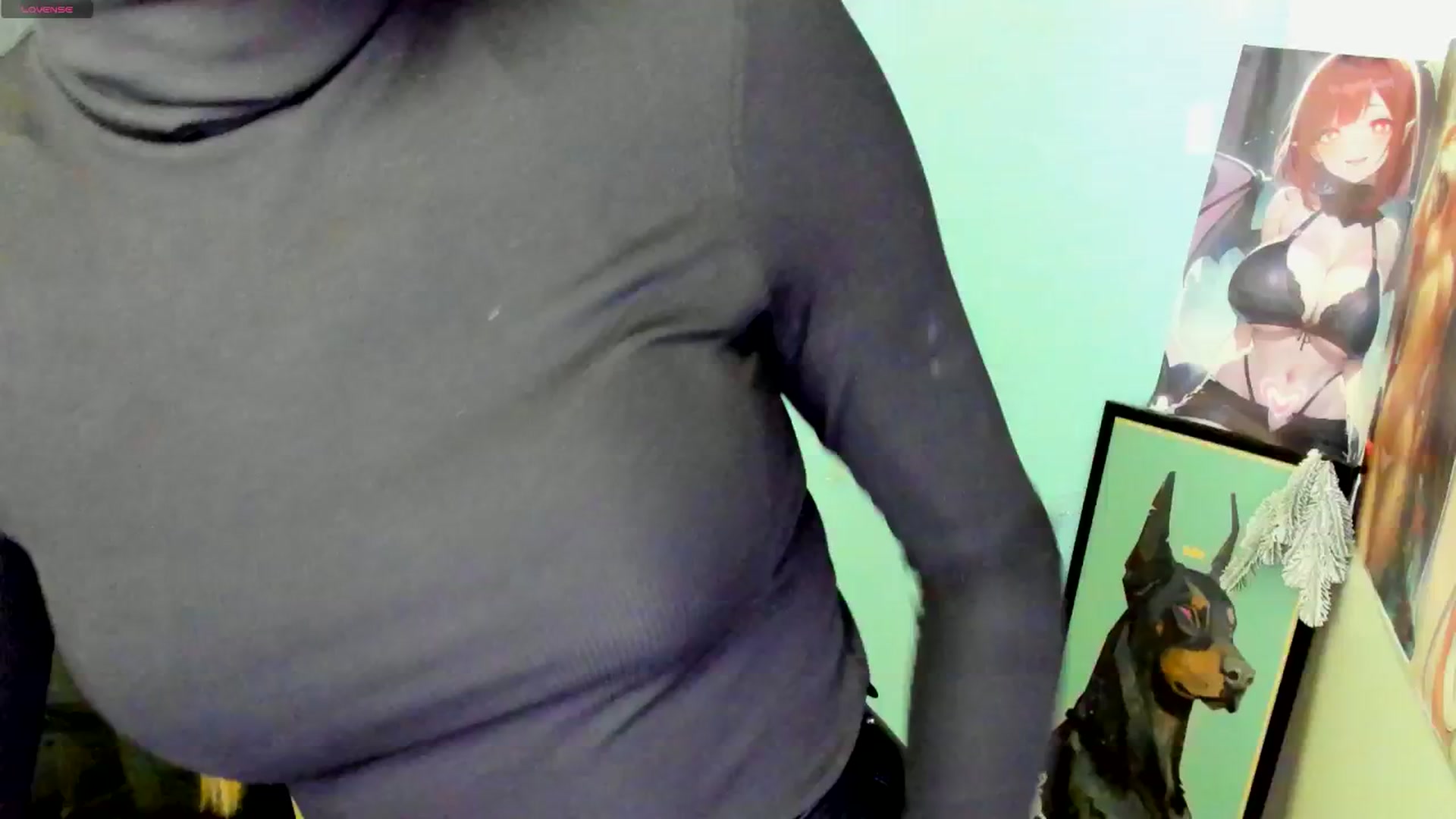 Gallery image thumbnail from Valery_Lovee's myfreecams stream on, 12/29/2024, 10:38 image 3 of 20