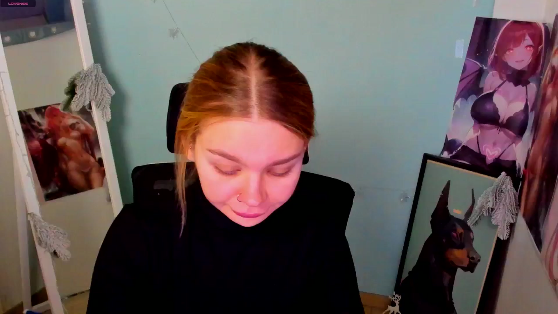 Gallery image thumbnail from Valery_Lovee's myfreecams stream on, 12/29/2024, 10:38 image 13 of 20