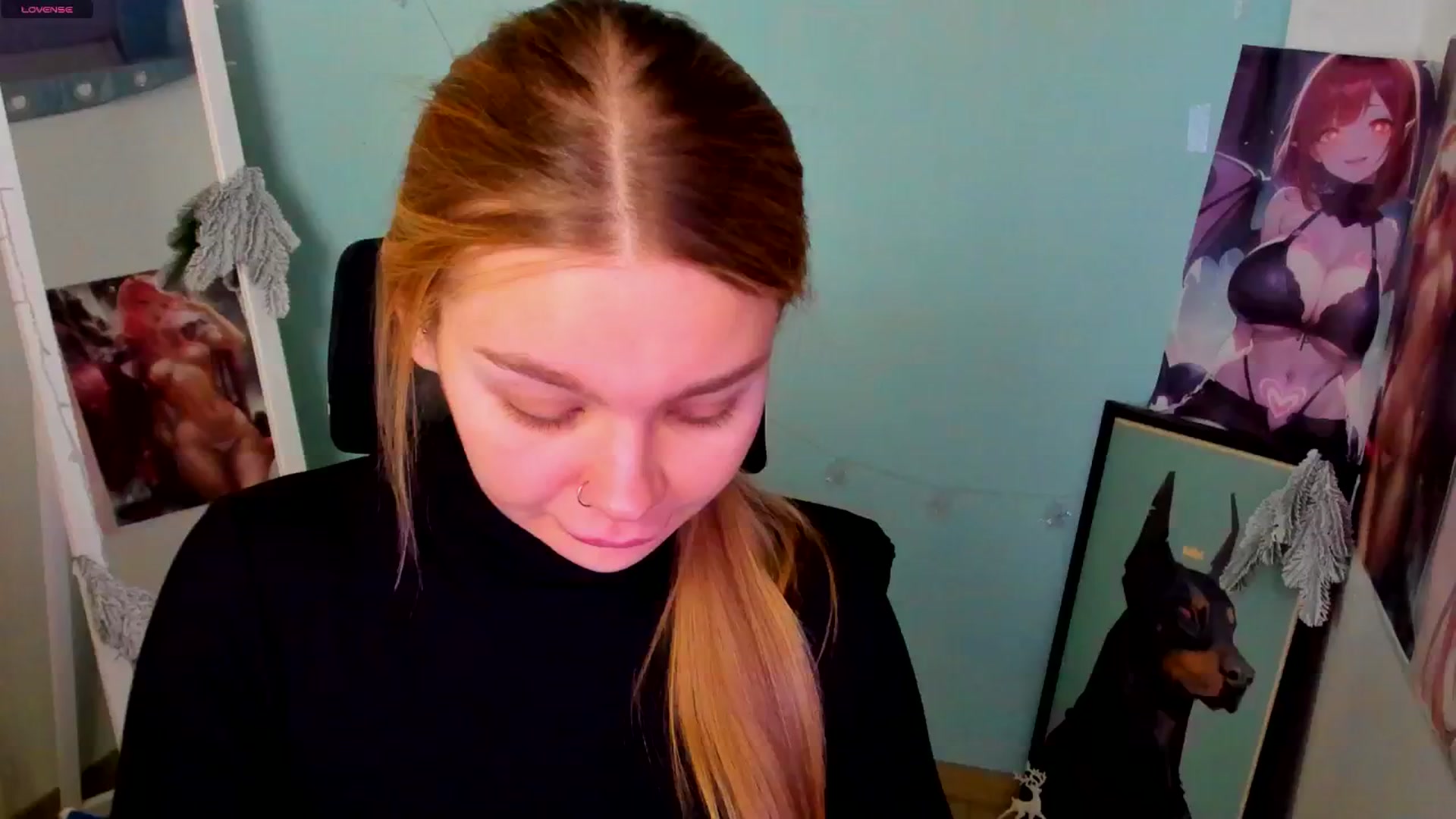 Gallery image thumbnail from Valery_Lovee's myfreecams stream on, 12/29/2024, 10:38 image 9 of 20