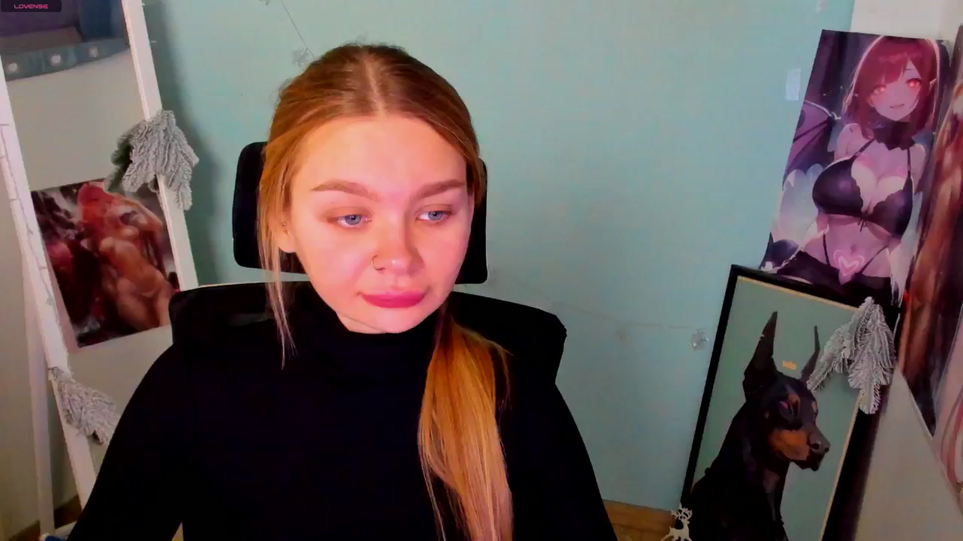 Gallery image thumbnail from Valery_Lovee's myfreecams stream on, 12/29/2024, 10:38 image 7 of 20