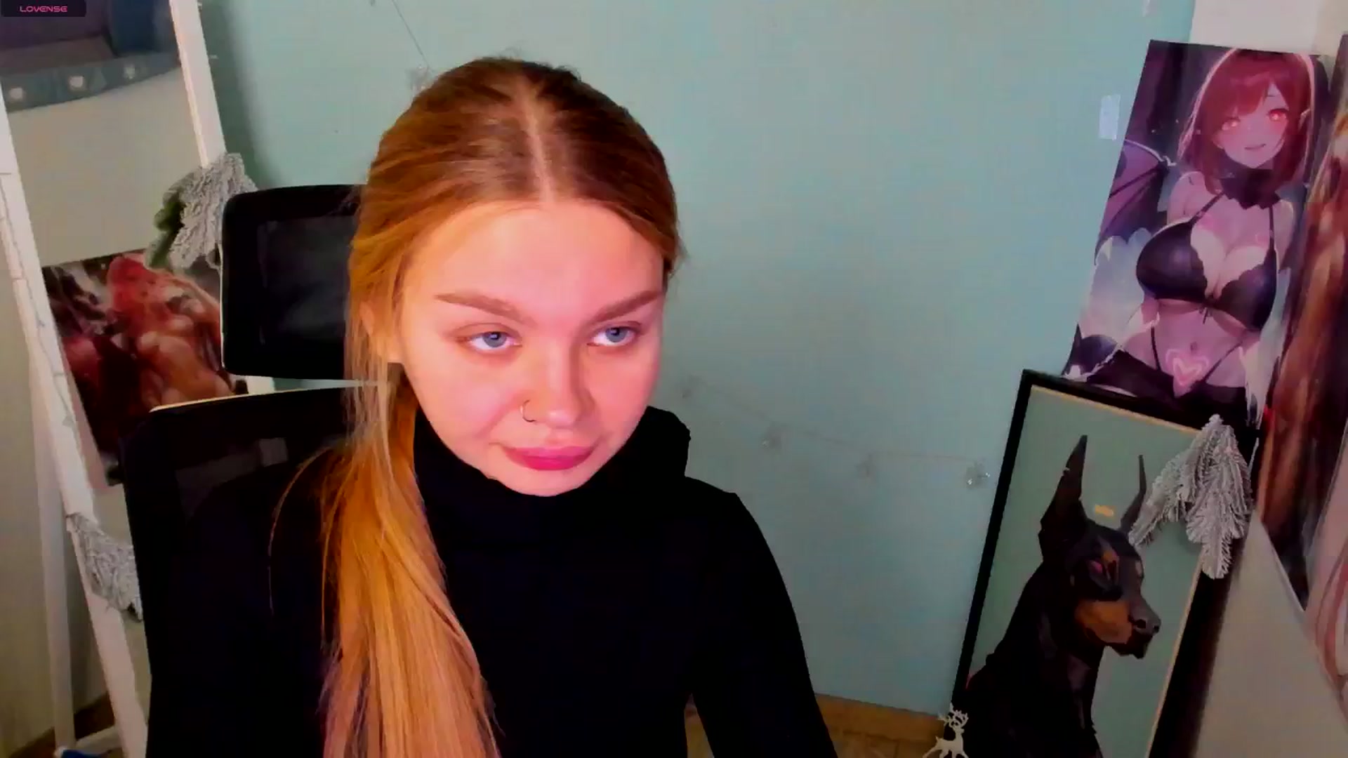 Gallery image thumbnail from Valery_Lovee's myfreecams stream on, 12/29/2024, 10:38 image 10 of 20