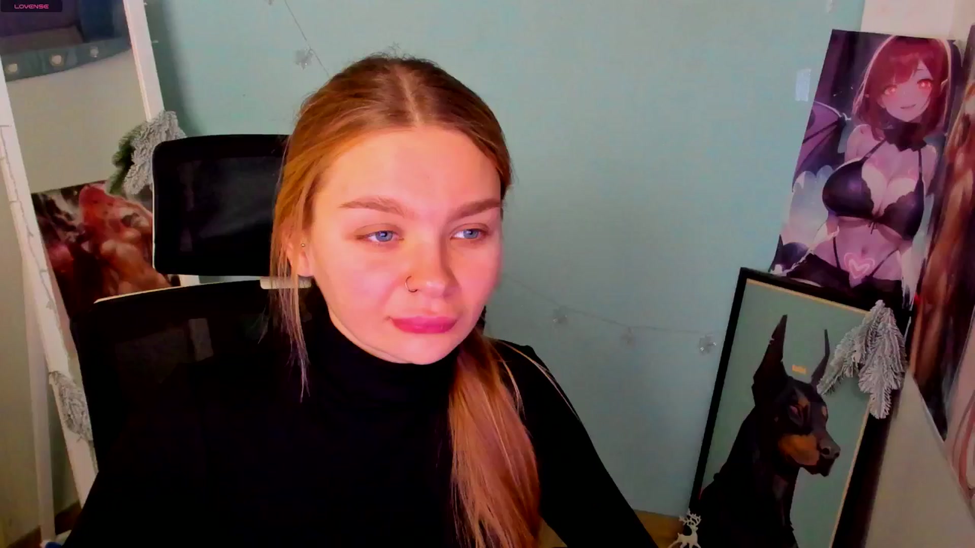 Gallery image thumbnail from Valery_Lovee's myfreecams stream on, 12/29/2024, 10:38 image 18 of 20