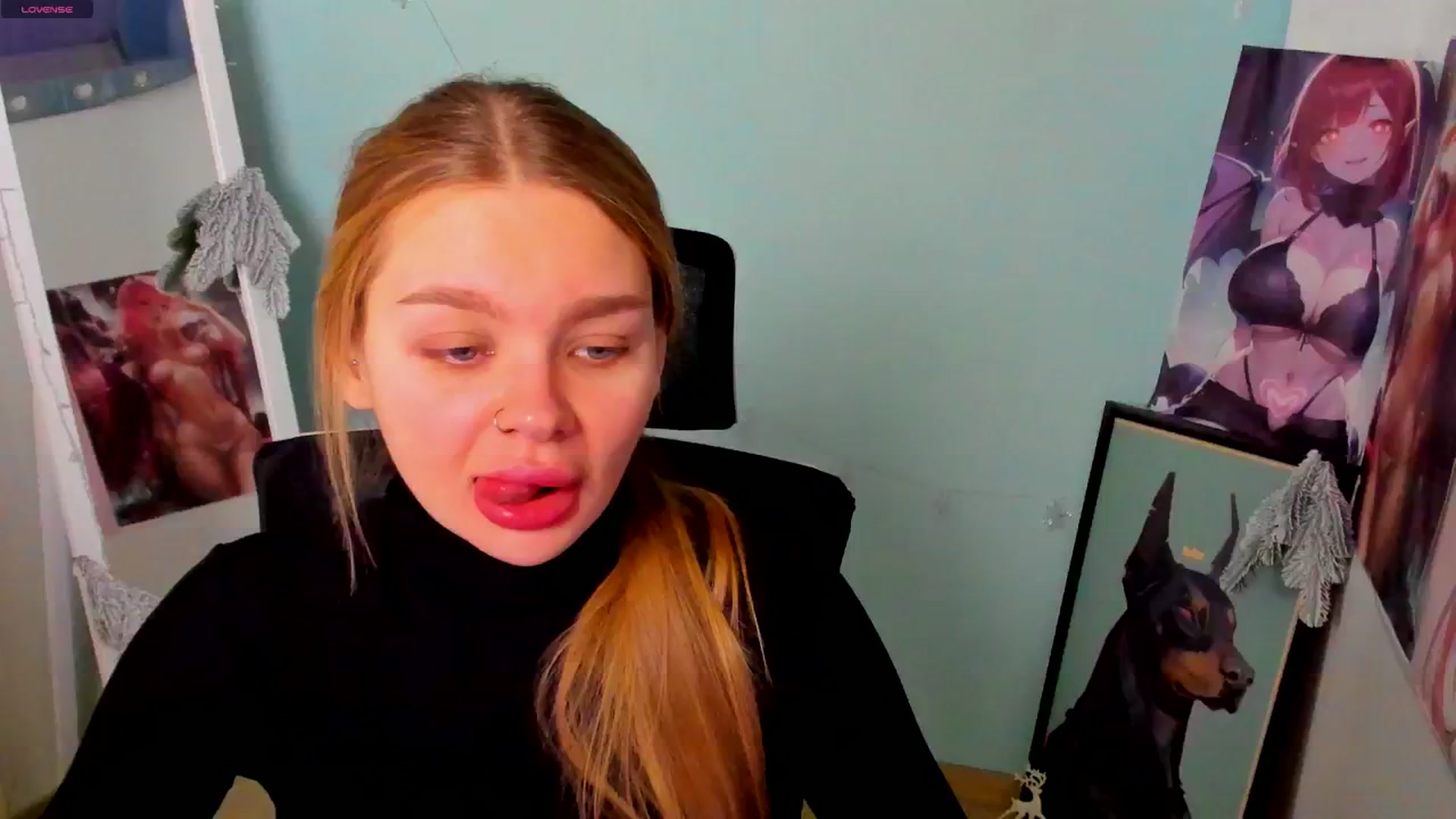 Gallery image thumbnail from Valery_Lovee's myfreecams stream on, 12/29/2024, 10:38 image 6 of 20
