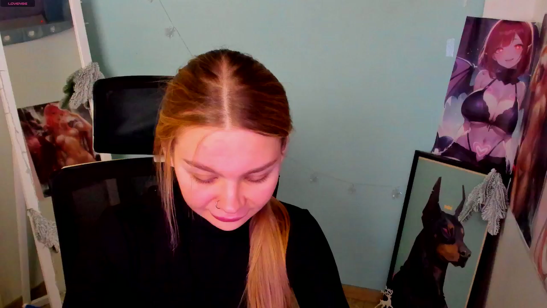 Gallery image thumbnail from Valery_Lovee's myfreecams stream on, 12/29/2024, 10:38 image 16 of 20