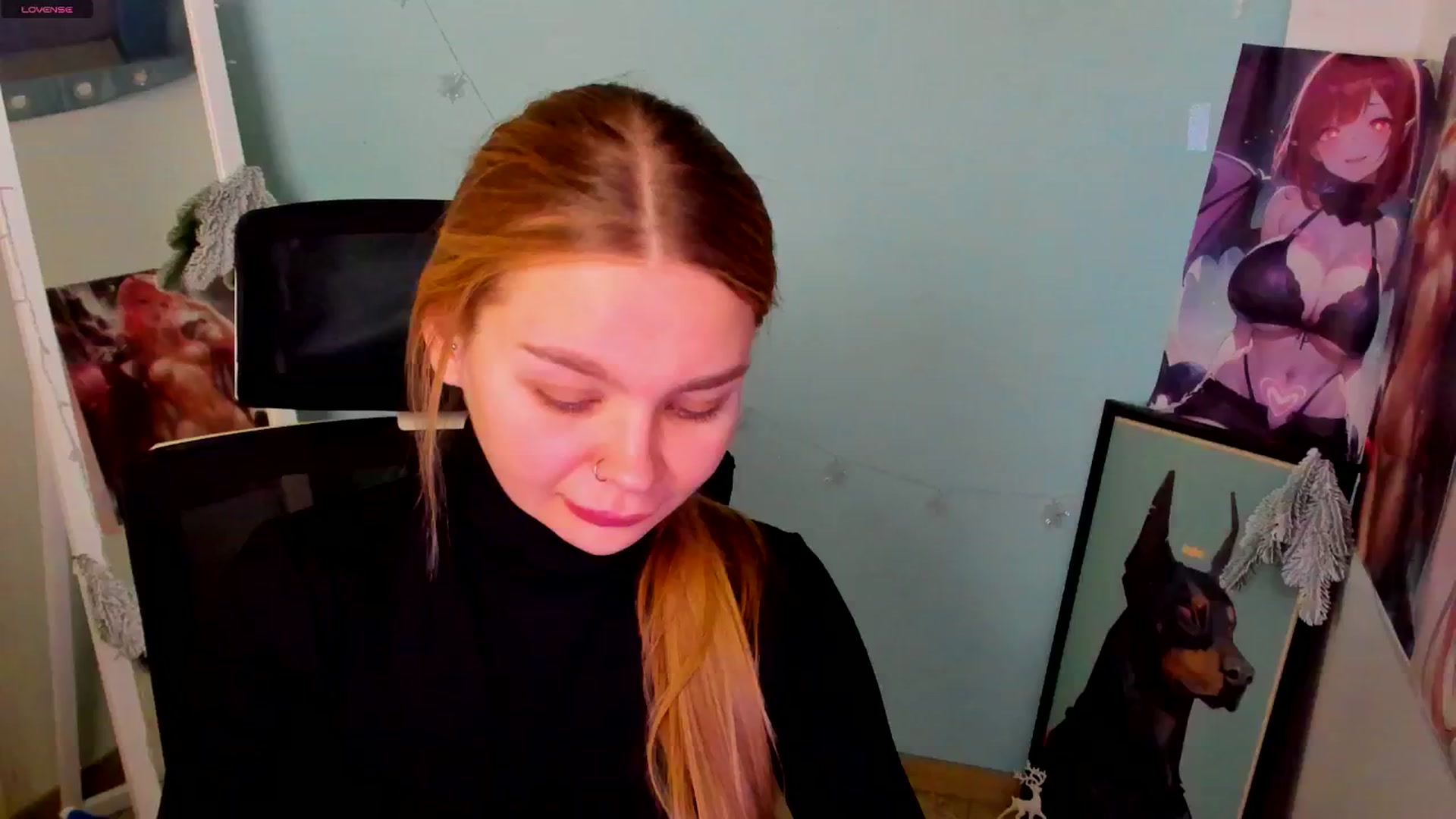 Gallery image thumbnail from Valery_Lovee's myfreecams stream on, 12/29/2024, 10:38 image 17 of 20