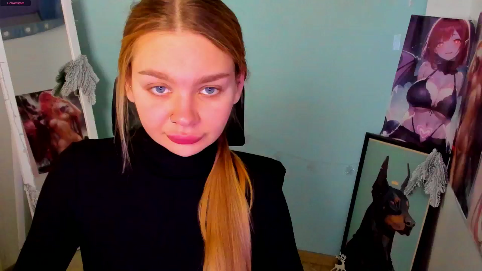 Gallery image thumbnail from Valery_Lovee's myfreecams stream on, 12/29/2024, 10:38 image 8 of 20
