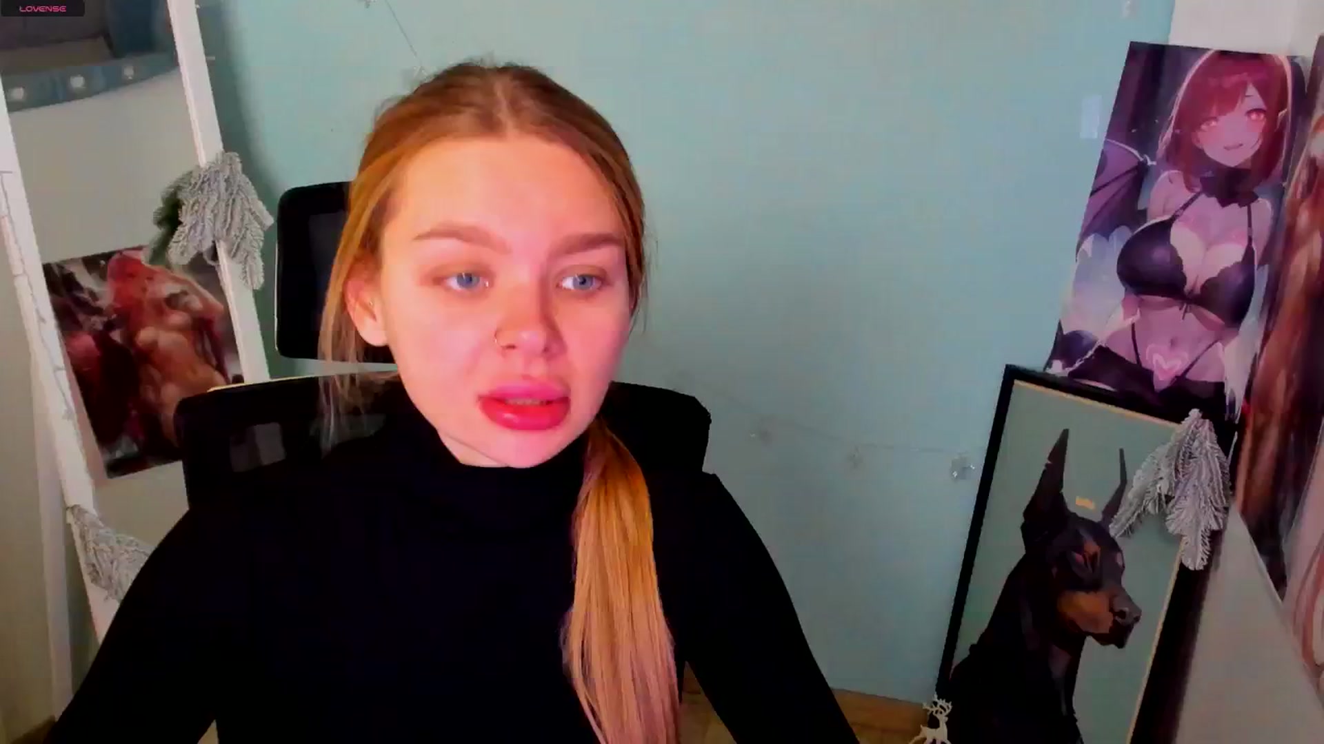 Gallery image thumbnail from Valery_Lovee's myfreecams stream on, 12/29/2024, 10:38 image 1 of 20