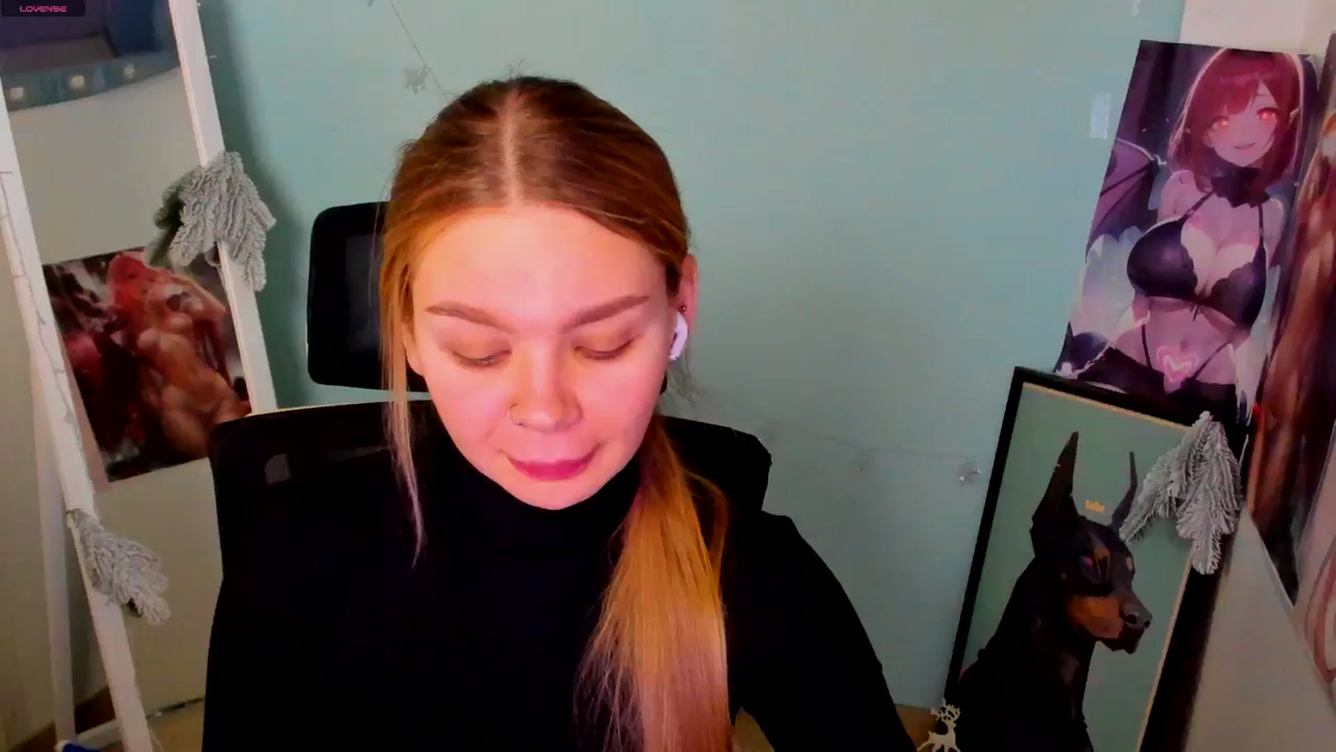 Gallery image thumbnail from Valery_Lovee's myfreecams stream on, 12/29/2024, 10:38 image 19 of 20