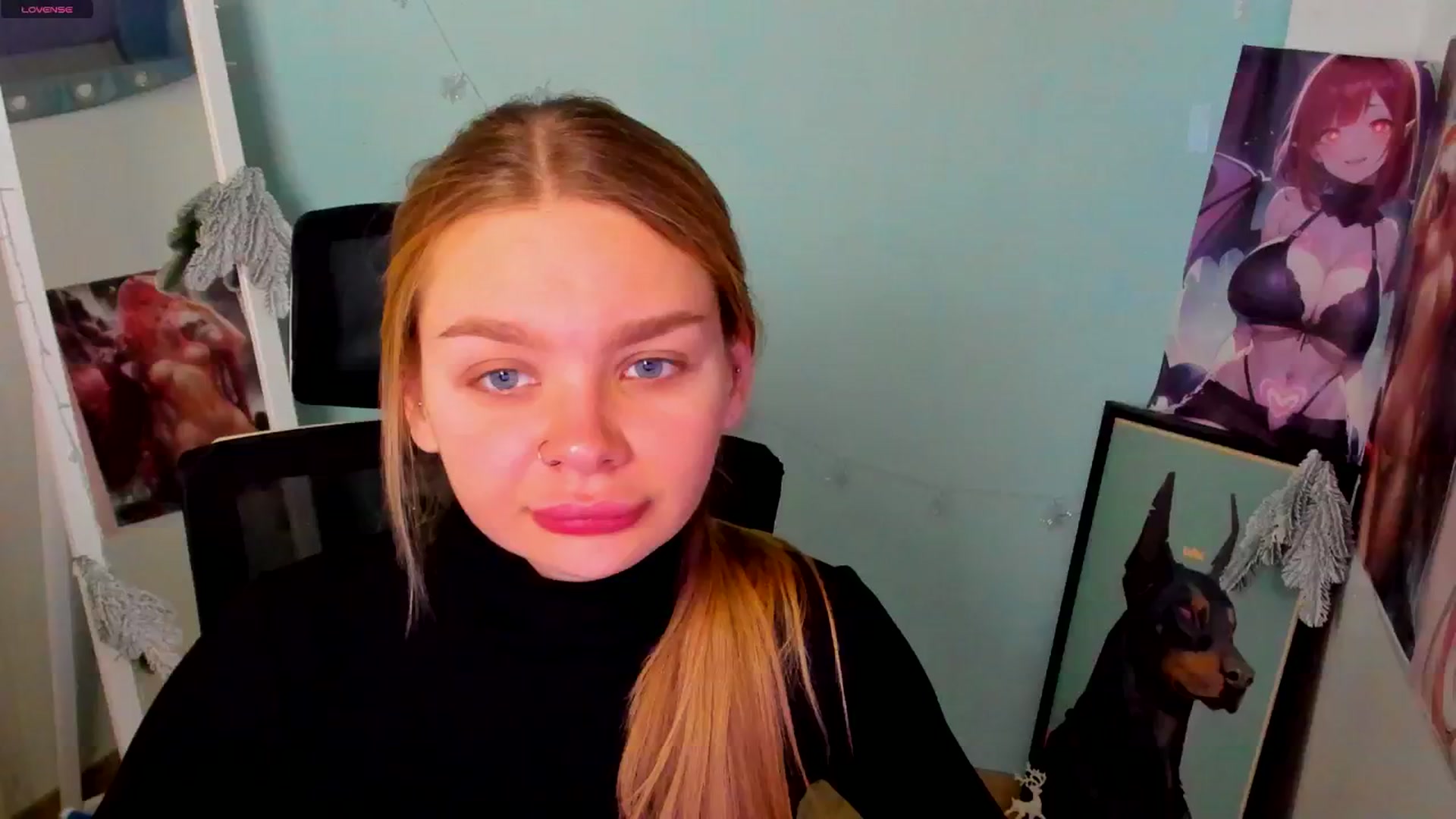 Gallery image thumbnail from Valery_Lovee's myfreecams stream on, 12/29/2024, 10:38 image 5 of 20
