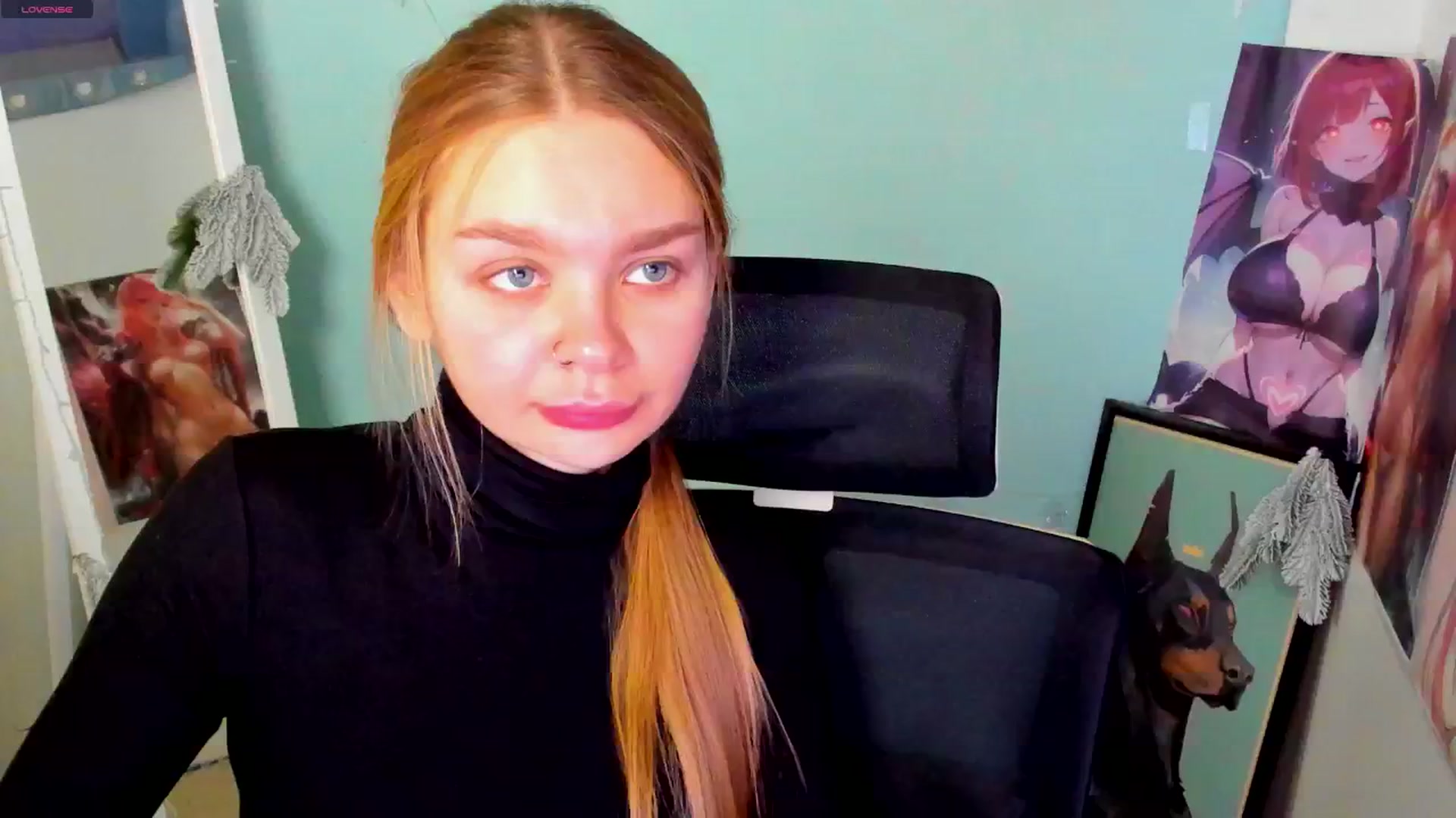 Gallery image thumbnail from Valery_Lovee's myfreecams stream on, 12/29/2024, 10:38 image 15 of 20