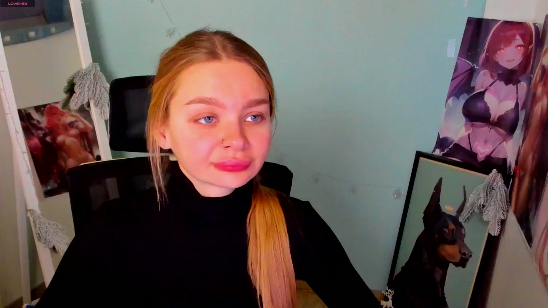 Gallery image thumbnail from Valery_Lovee's myfreecams stream on, 12/29/2024, 10:38 image 4 of 20