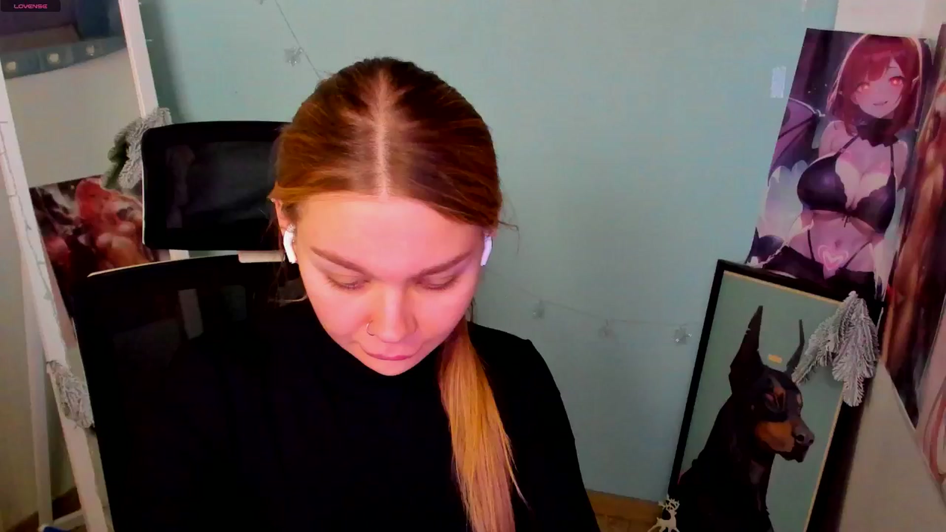 Gallery image thumbnail from Valery_Lovee's myfreecams stream on, 12/29/2024, 12:48 image 9 of 20
