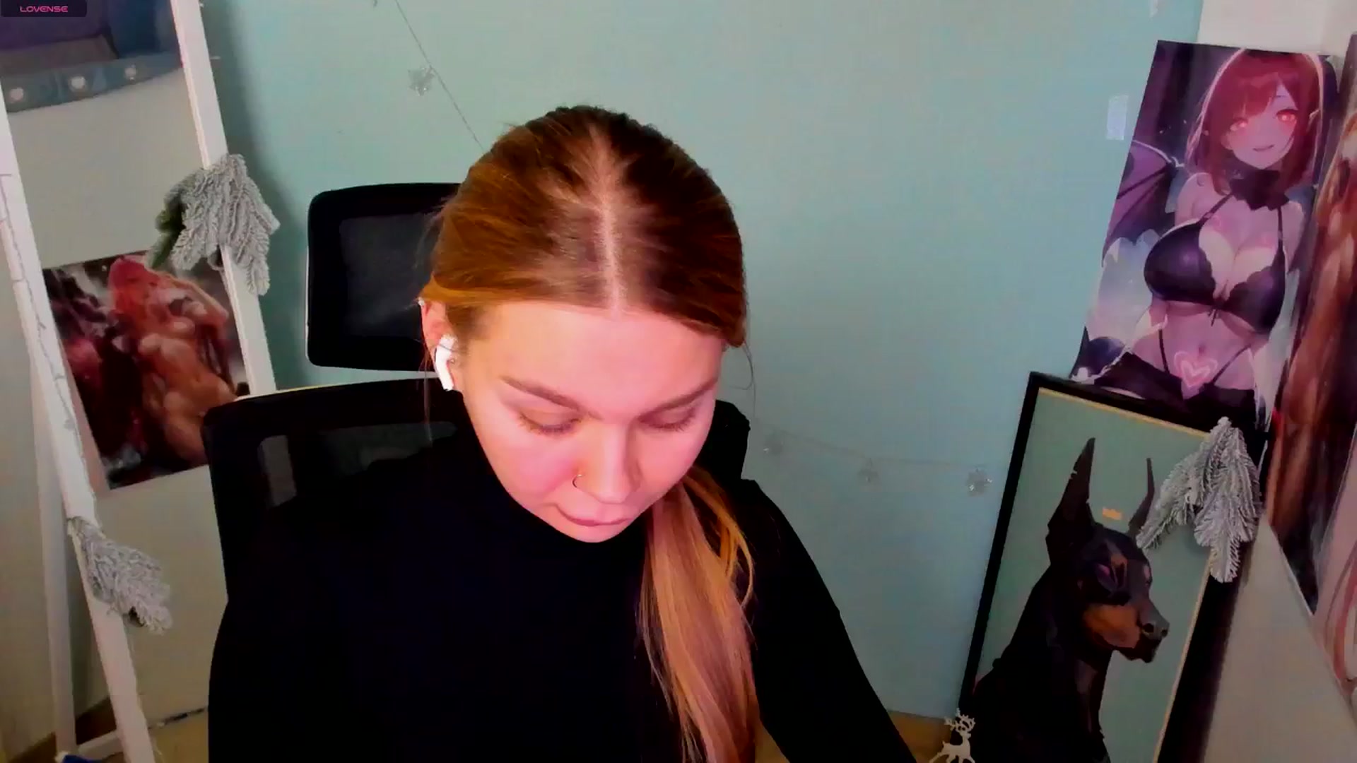 Gallery image thumbnail from Valery_Lovee's myfreecams stream on, 12/29/2024, 12:48 image 10 of 20