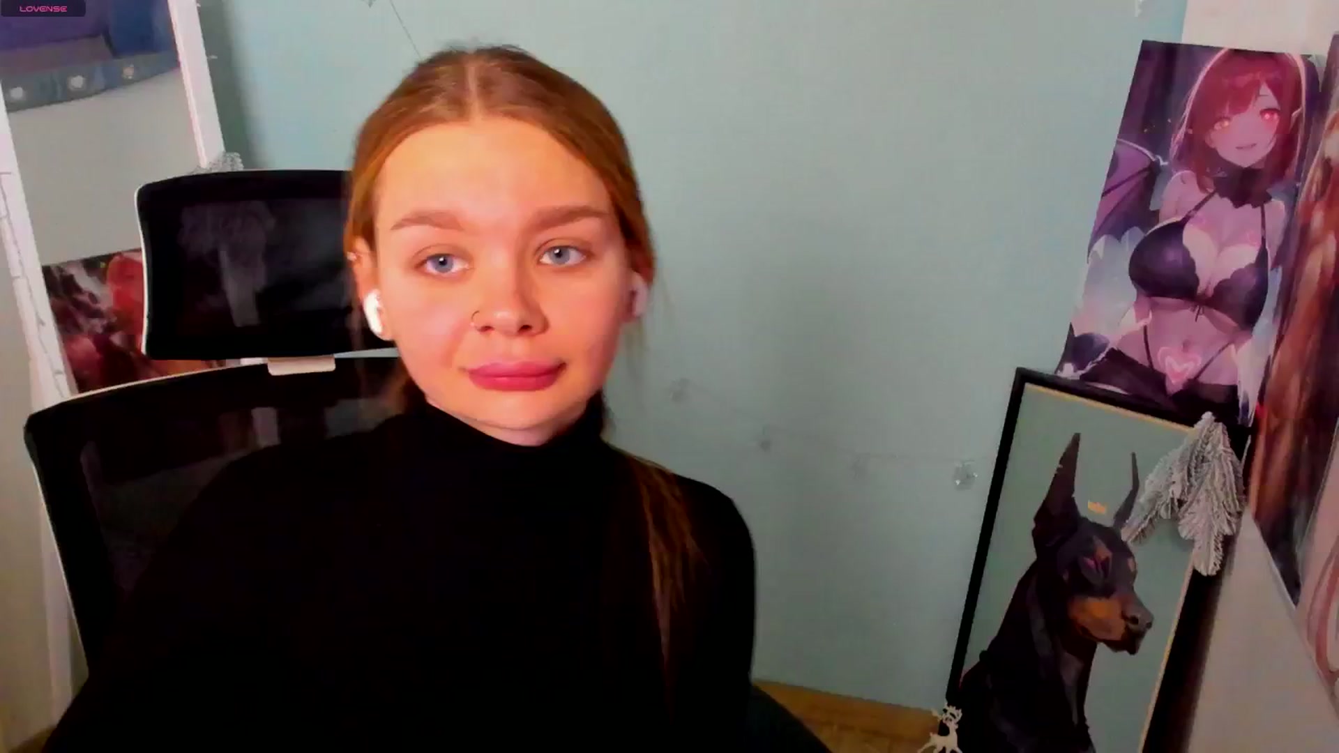 Gallery image thumbnail from Valery_Lovee's myfreecams stream on, 12/29/2024, 12:48 image 11 of 20