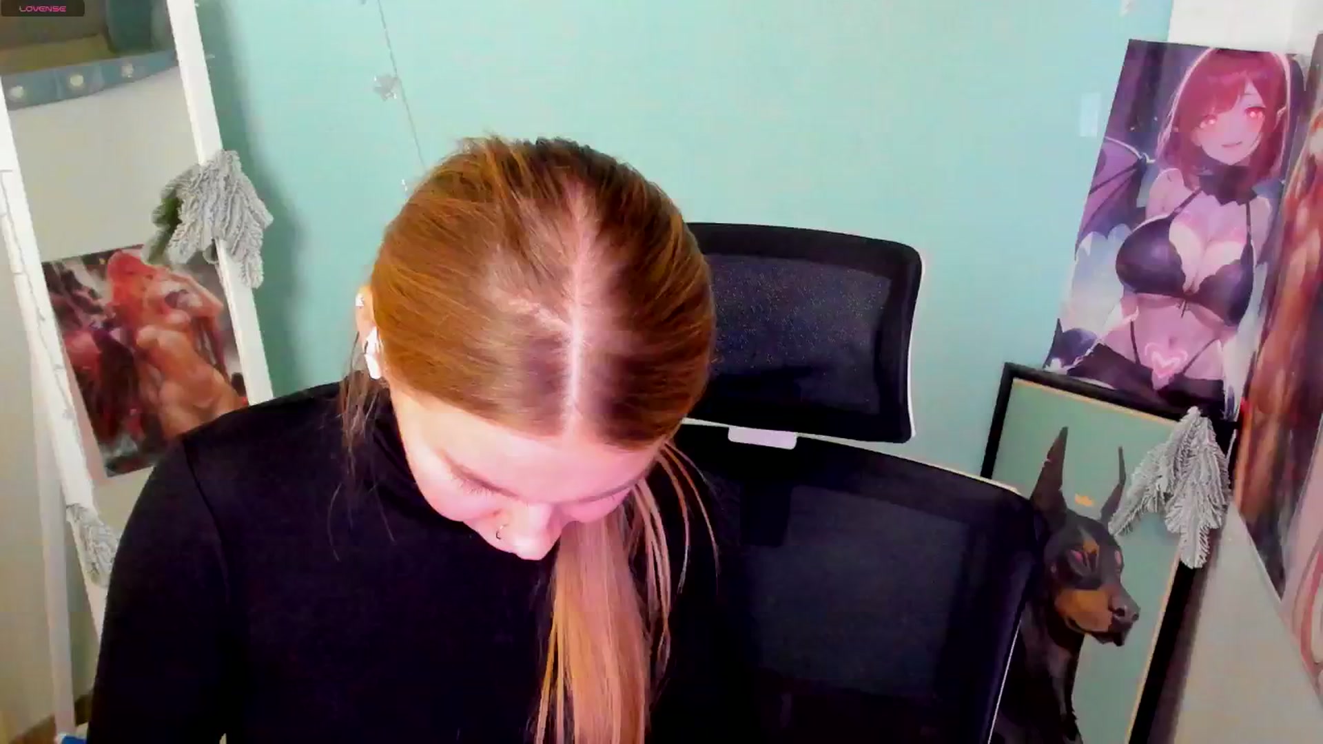 Gallery image thumbnail from Valery_Lovee's myfreecams stream on, 12/29/2024, 12:48 image 19 of 20