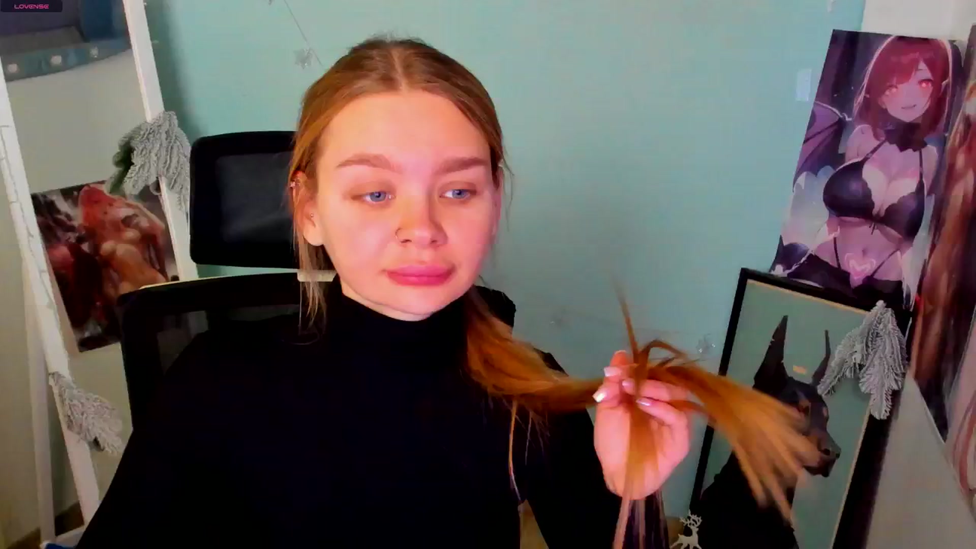 Gallery image thumbnail from Valery_Lovee's myfreecams stream on, 12/29/2024, 12:48 image 3 of 20