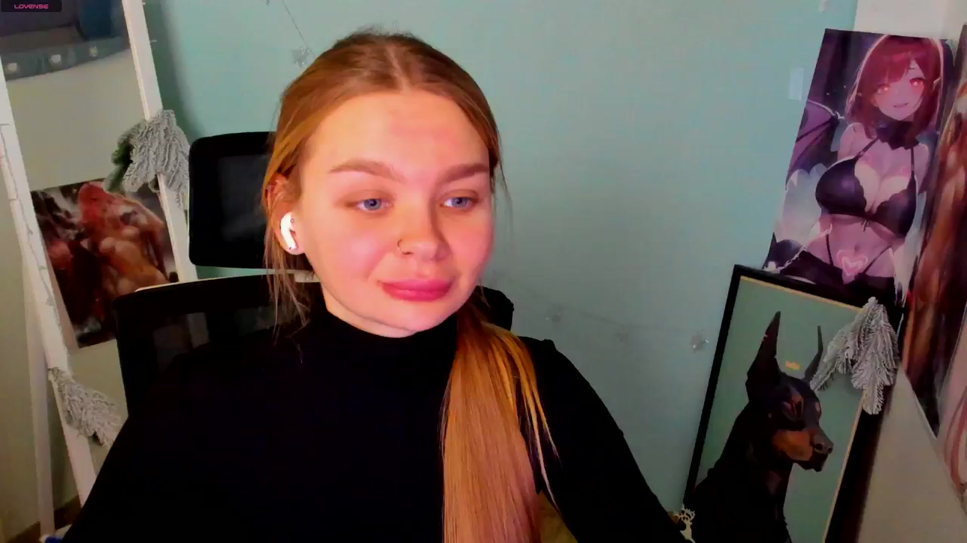 Gallery image thumbnail from Valery_Lovee's myfreecams stream on, 12/29/2024, 12:48 image 4 of 20