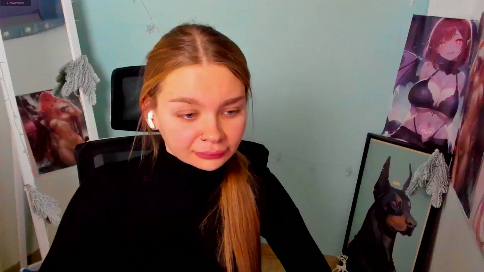 Gallery image thumbnail from Valery_Lovee's myfreecams stream on, 12/29/2024, 12:48 image 7 of 20