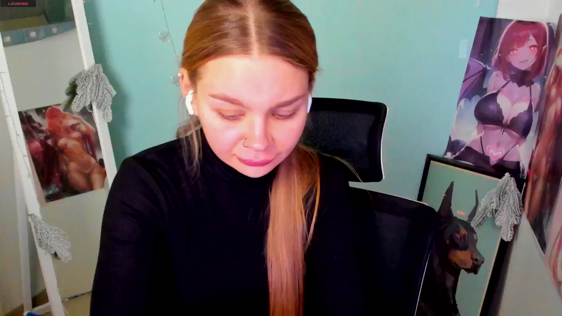 Gallery image thumbnail from Valery_Lovee's myfreecams stream on, 12/29/2024, 12:48 image 20 of 20