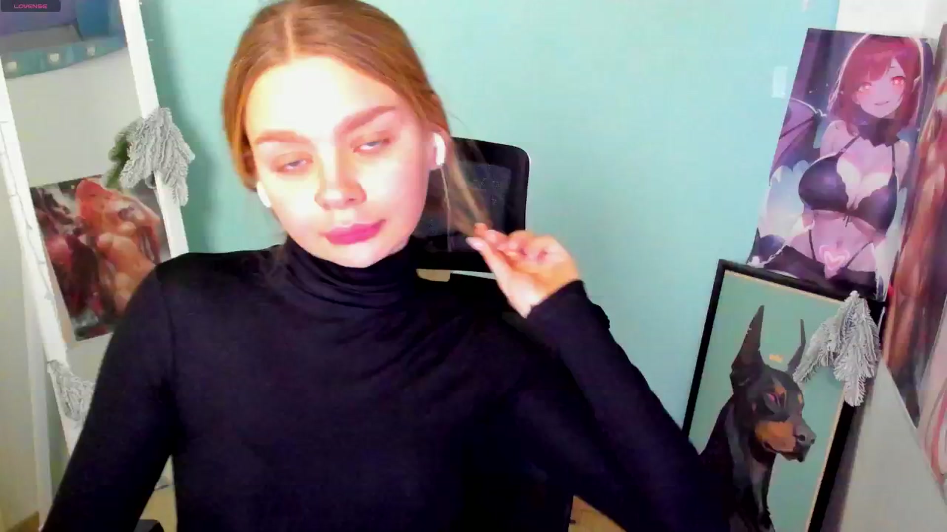 Gallery image thumbnail from Valery_Lovee's myfreecams stream on, 12/29/2024, 12:48 image 15 of 20