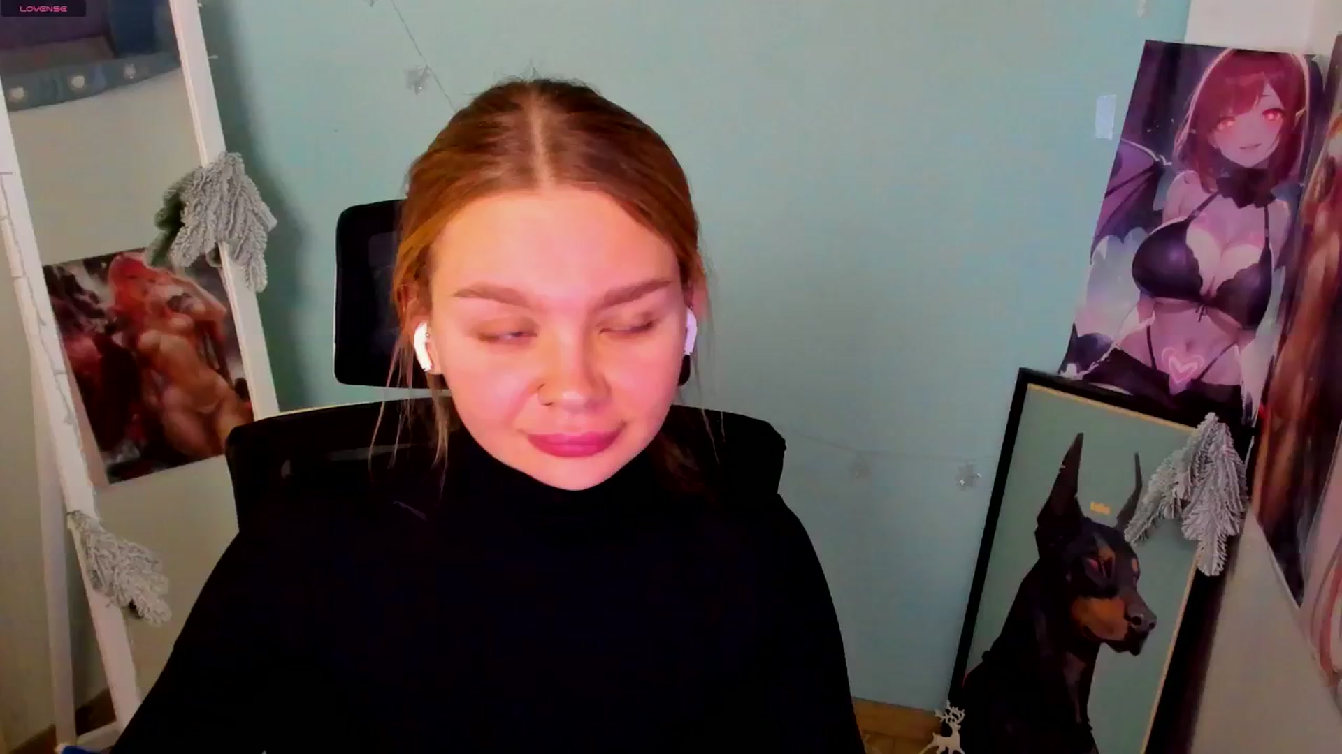 Gallery image thumbnail from Valery_Lovee's myfreecams stream on, 12/29/2024, 12:48 image 8 of 20