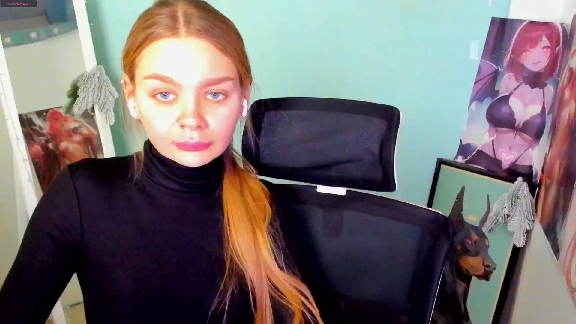 Gallery image thumbnail from Valery_Lovee's myfreecams stream on, 12/29/2024, 12:48 image 18 of 20