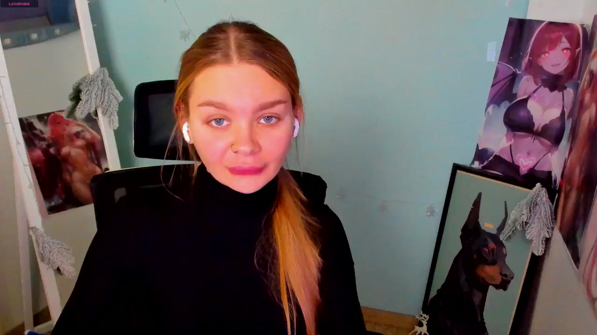 Gallery image thumbnail from Valery_Lovee's myfreecams stream on, 12/29/2024, 12:48 image 6 of 20