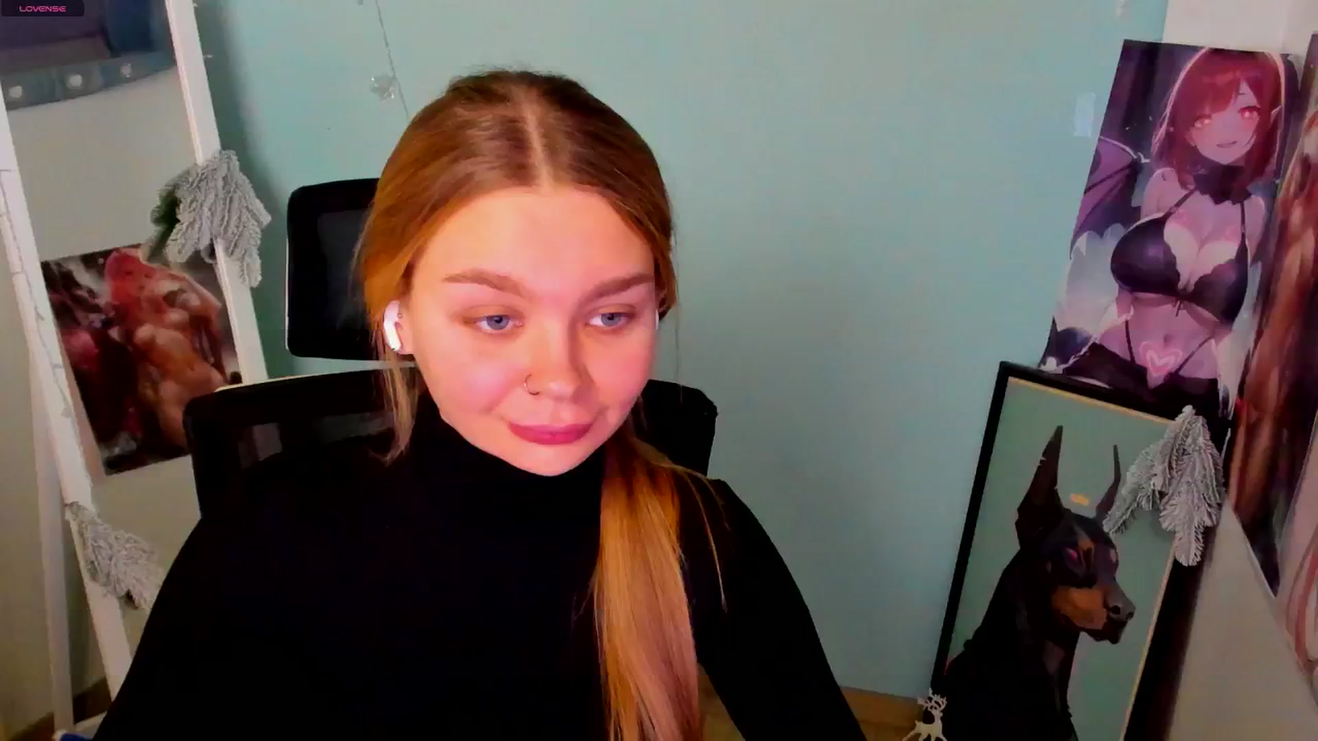Gallery image thumbnail from Valery_Lovee's myfreecams stream on, 12/29/2024, 12:48 image 13 of 20
