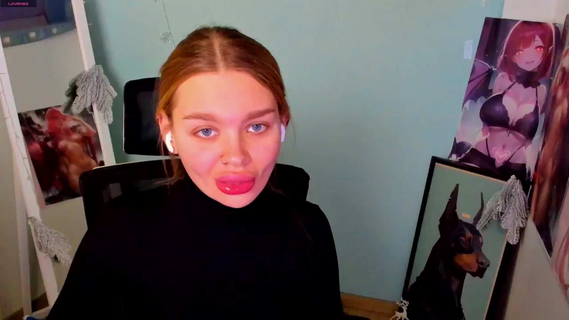 Gallery image thumbnail from Valery_Lovee's myfreecams stream on, 12/29/2024, 12:48 image 12 of 20