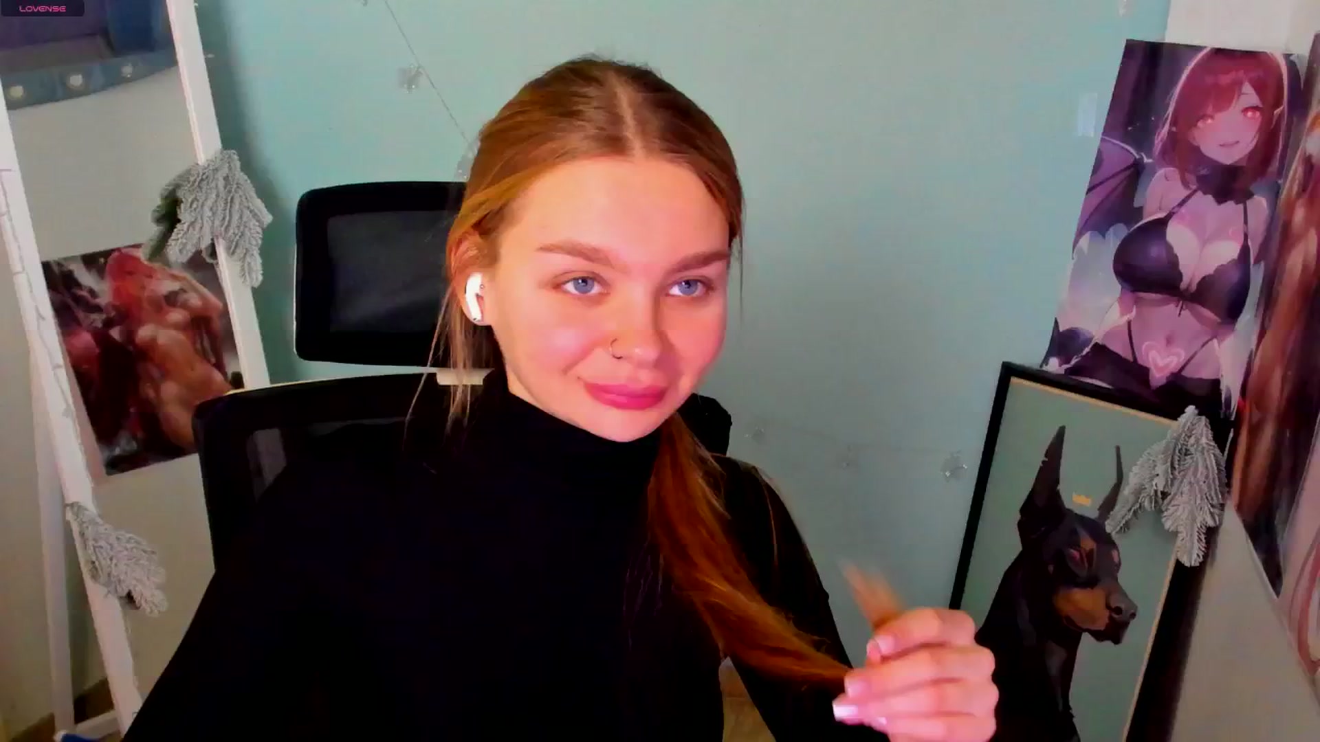 Gallery image thumbnail from Valery_Lovee's myfreecams stream on, 12/29/2024, 12:48 image 5 of 20