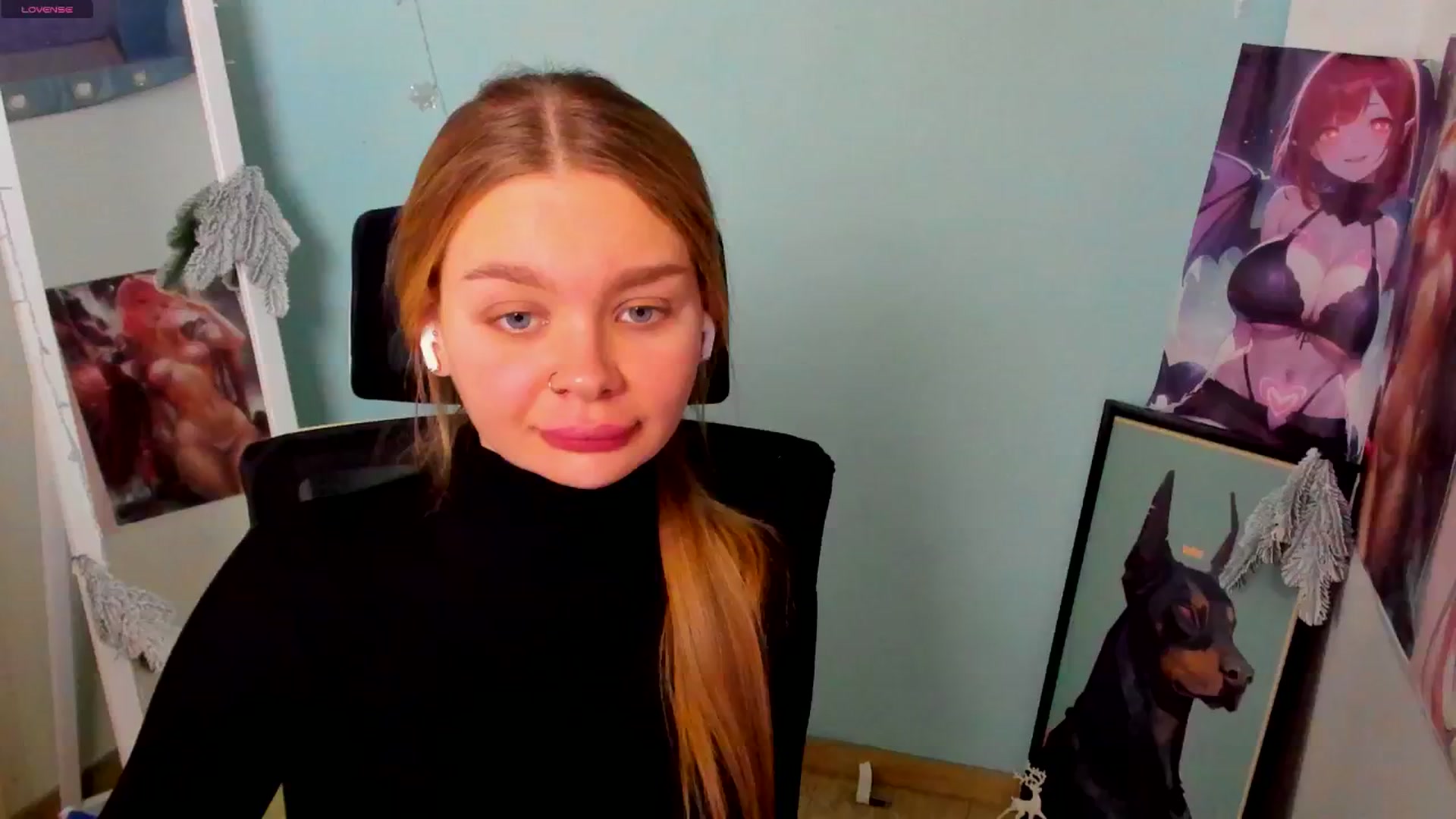 Gallery image thumbnail from Valery_Lovee's myfreecams stream on, 12/29/2024, 12:48 image 14 of 20
