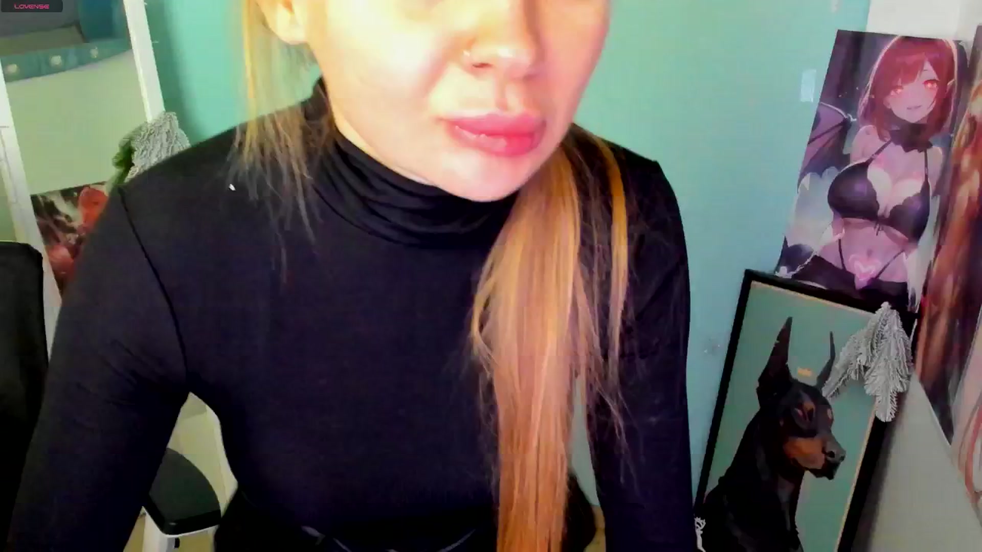 Gallery image thumbnail from Valery_Lovee's myfreecams stream on, 12/29/2024, 12:48 image 1 of 20