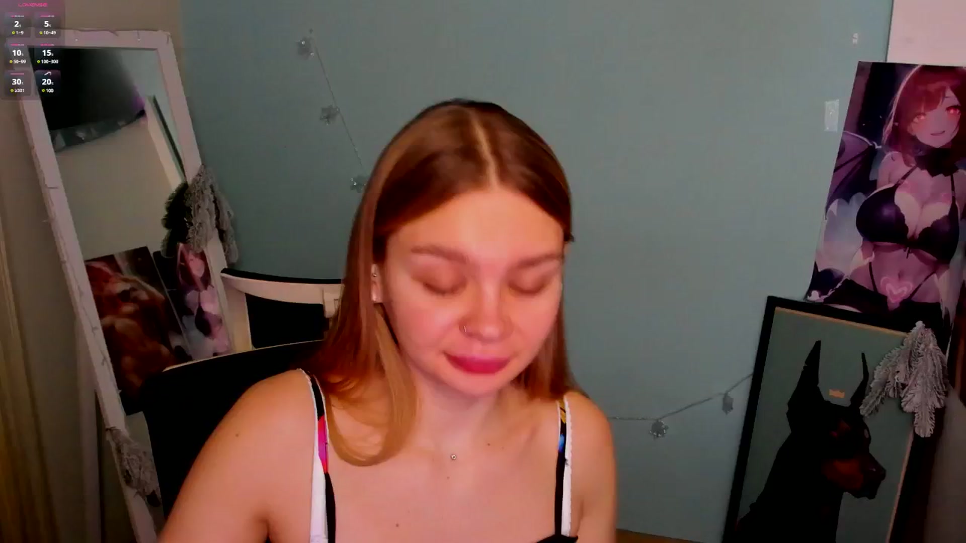 Gallery image thumbnail from Valery_Lovee's myfreecams stream on, 12/30/2024, 08:53 image 17 of 20