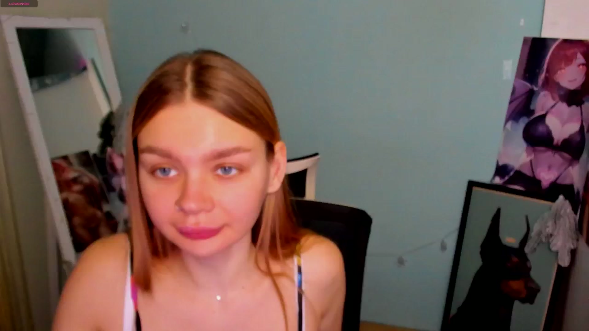 Gallery image thumbnail from Valery_Lovee's myfreecams stream on, 12/30/2024, 08:53 image 8 of 20