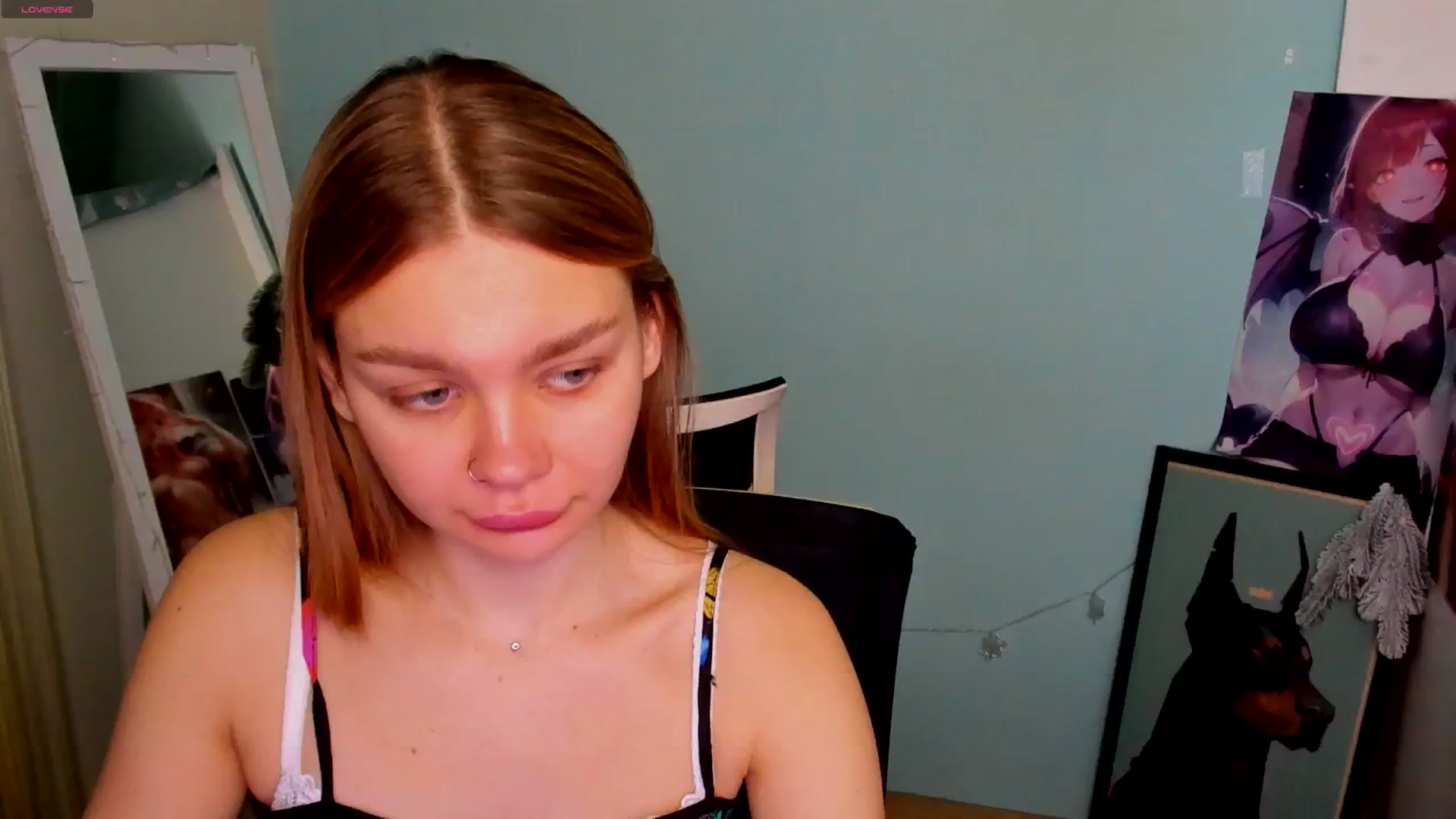 Gallery image thumbnail from Valery_Lovee's myfreecams stream on, 12/30/2024, 08:53 image 7 of 20