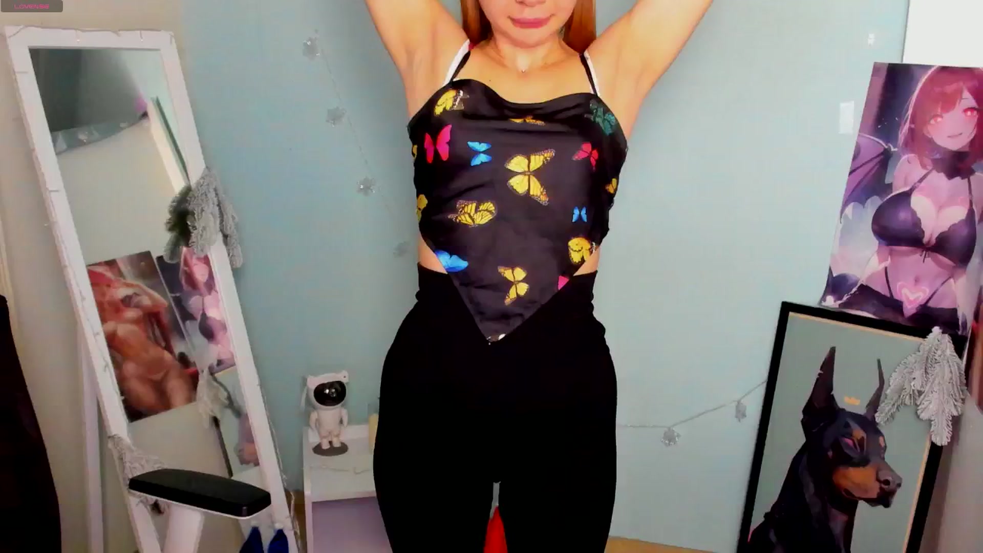 Gallery image thumbnail from Valery_Lovee's myfreecams stream on, 12/30/2024, 08:53 image 14 of 20
