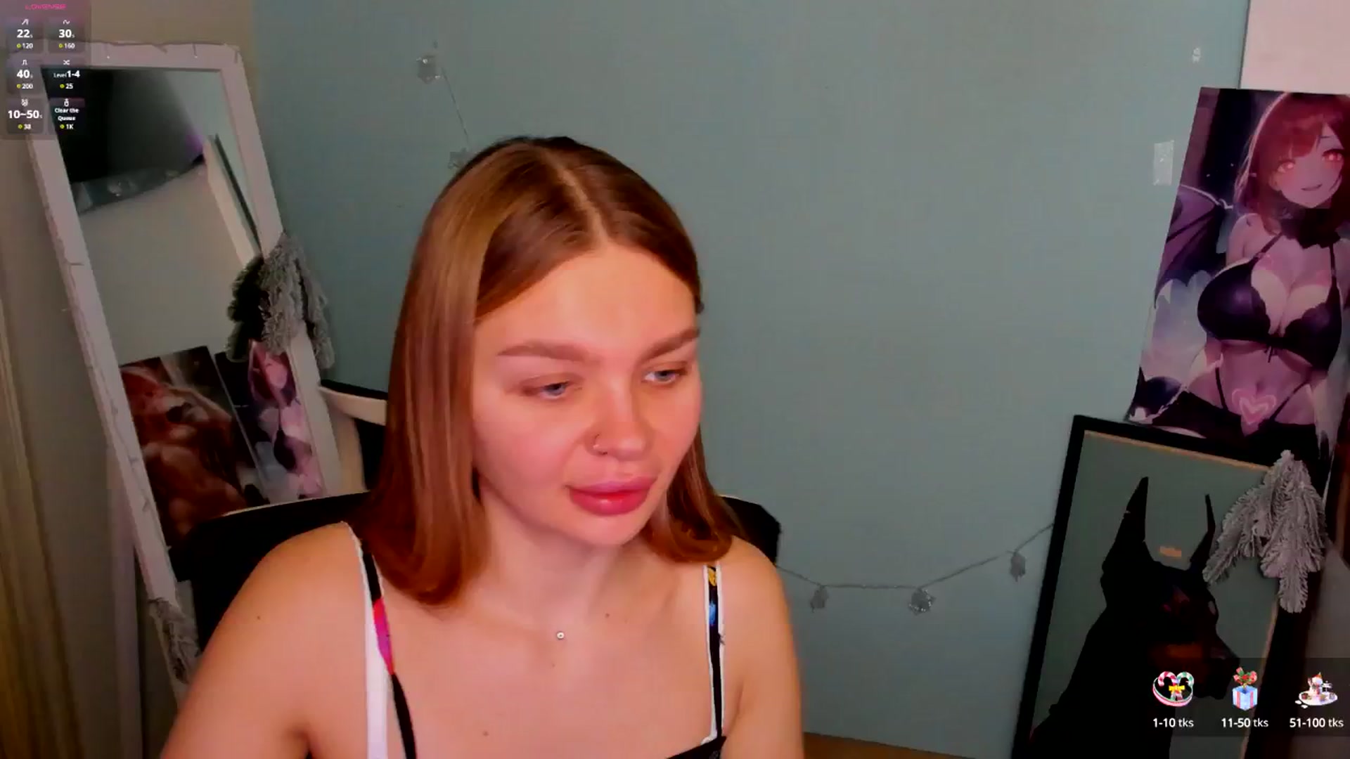 Gallery image thumbnail from Valery_Lovee's myfreecams stream on, 12/30/2024, 08:53 image 20 of 20