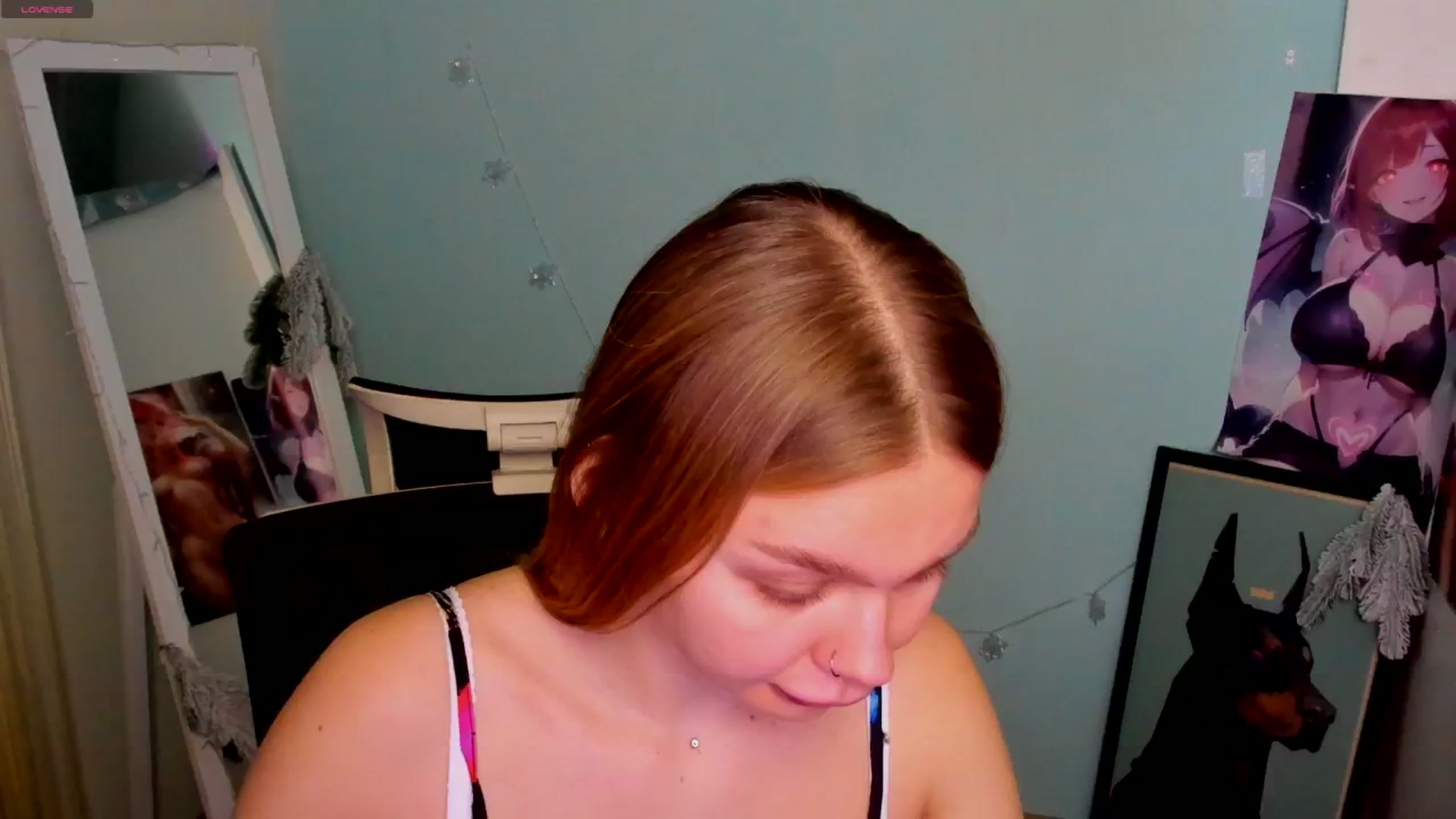Gallery image thumbnail from Valery_Lovee's myfreecams stream on, 12/30/2024, 08:53 image 16 of 20