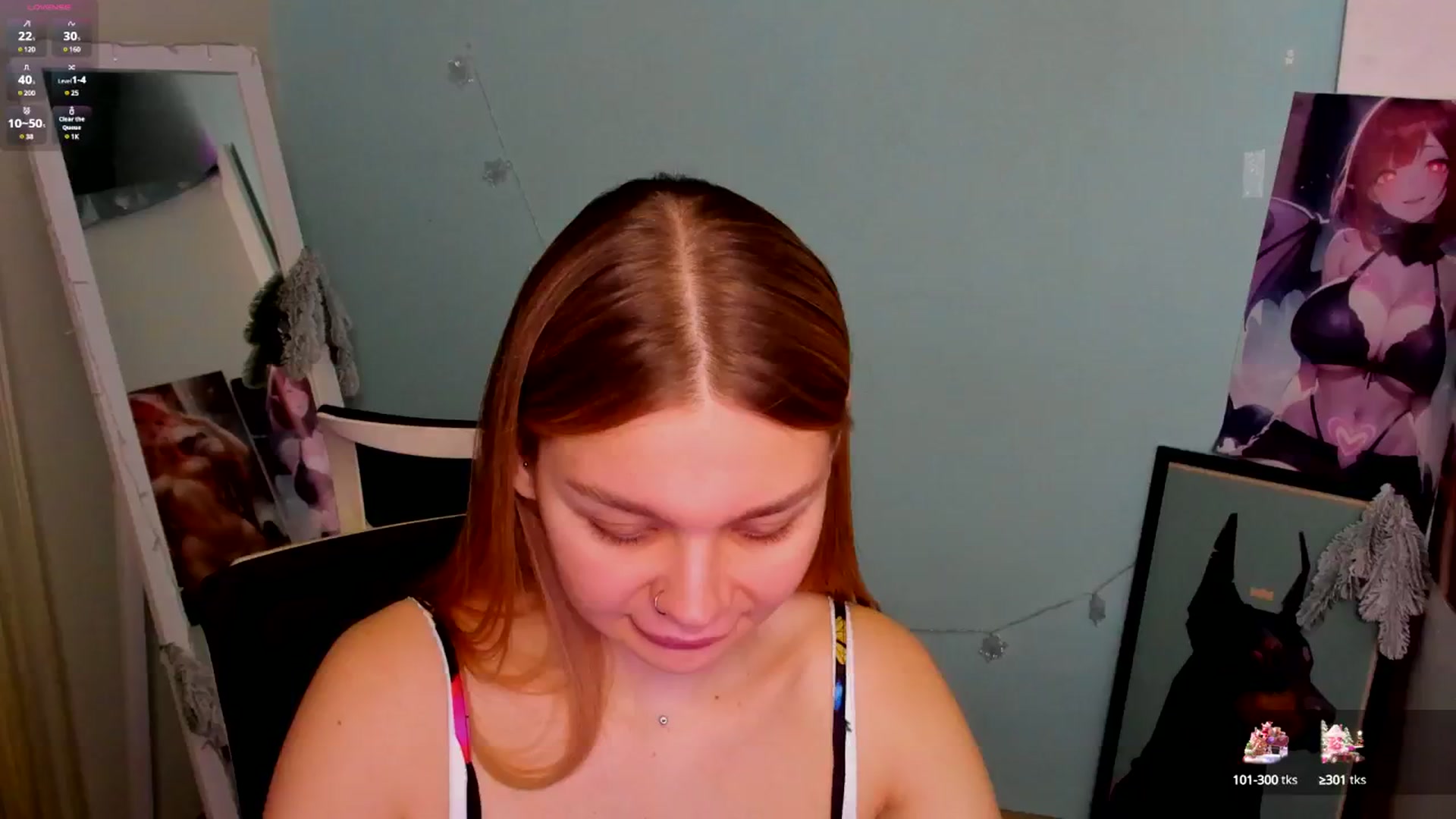 Gallery image thumbnail from Valery_Lovee's myfreecams stream on, 12/30/2024, 08:53 image 18 of 20