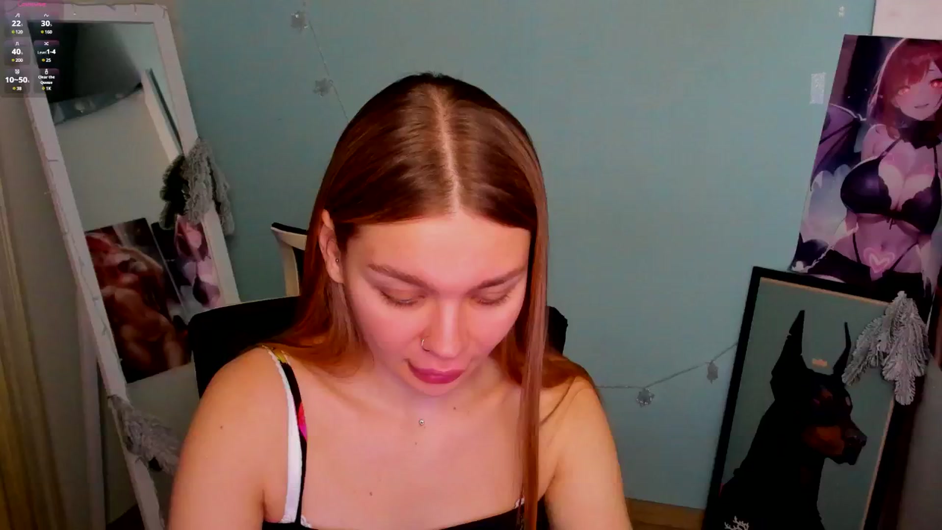 Gallery image thumbnail from Valery_Lovee's myfreecams stream on, 12/30/2024, 11:18 image 18 of 20