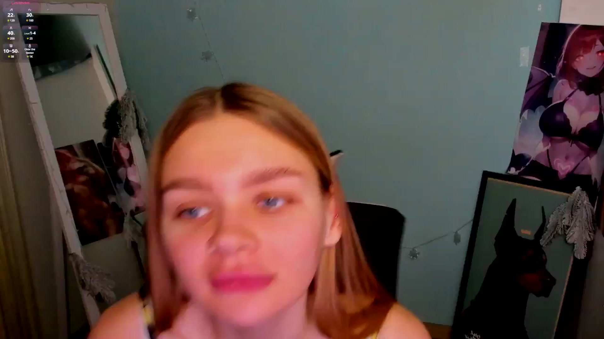 Gallery image thumbnail from Valery_Lovee's myfreecams stream on, 12/30/2024, 11:18 image 14 of 20